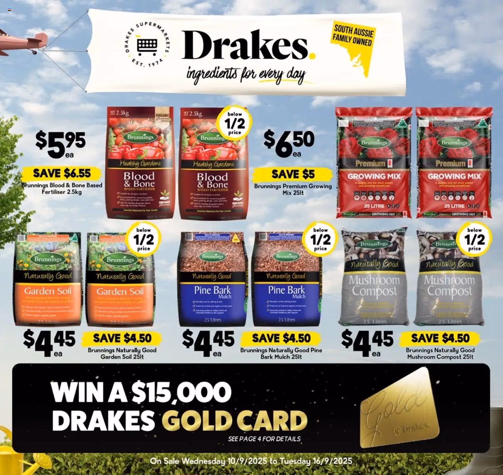 Drakes Catalogue SA - valid flyer from 10/09/2025, page 20 of 20