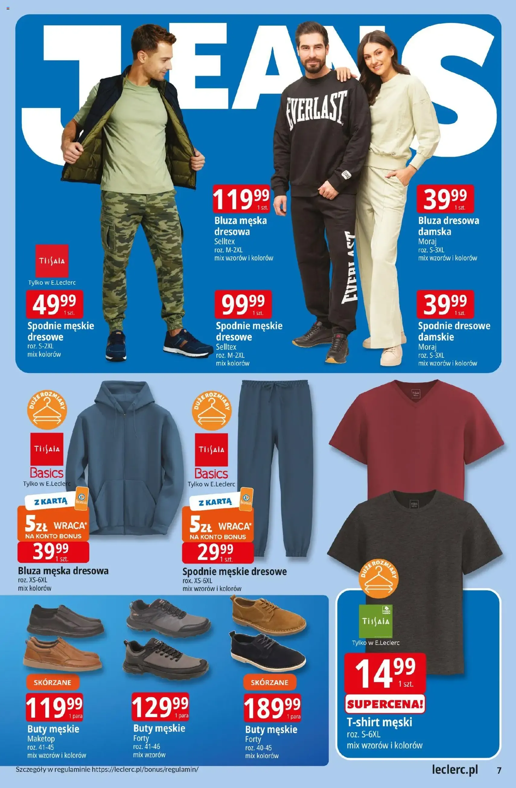 E.Leclerc Gazetka - ważny gazetka od 10.02.2026 strona 7 z 32