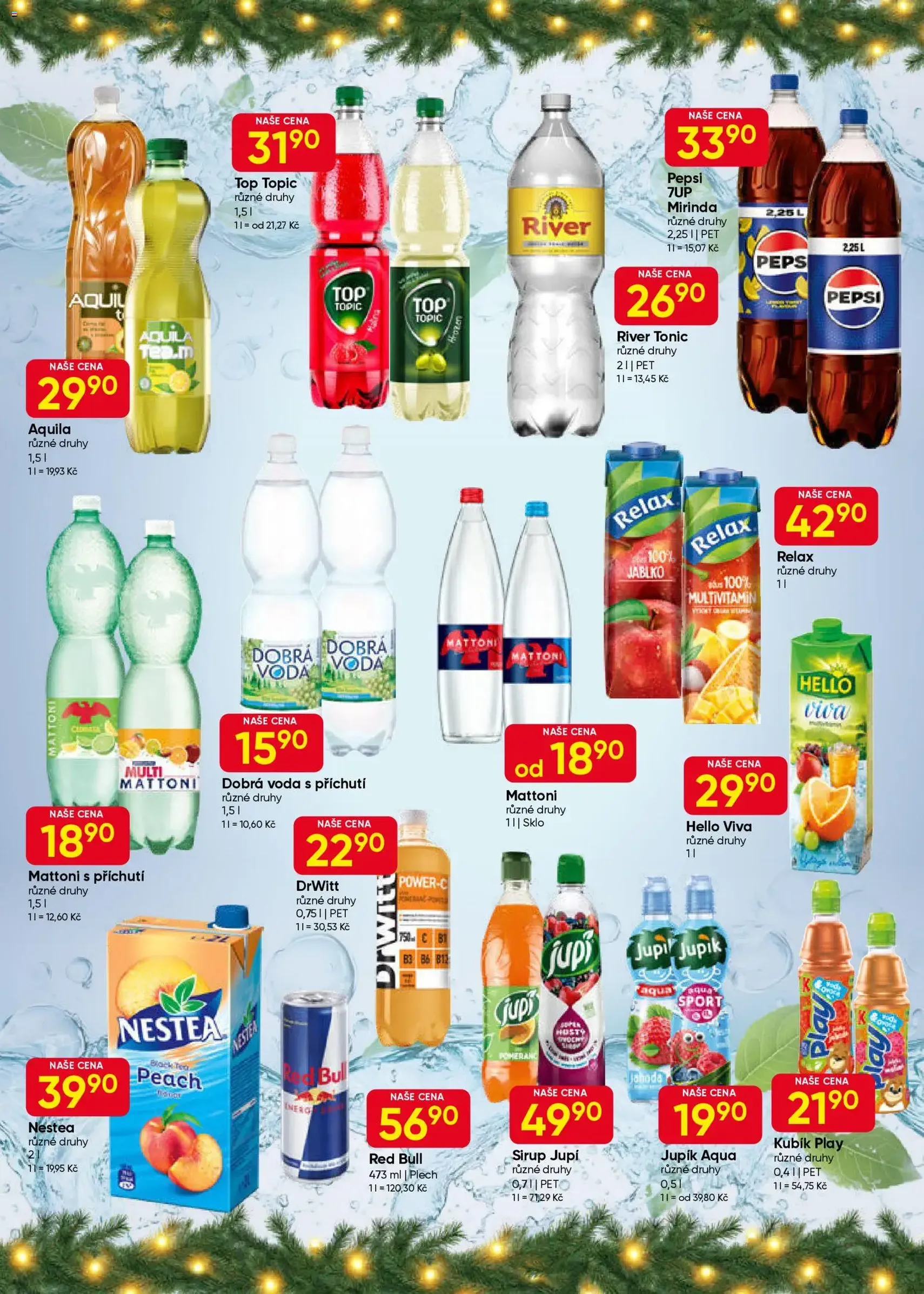 Hruška leták - platný leták od 17.12.2025 strana 6 z 12