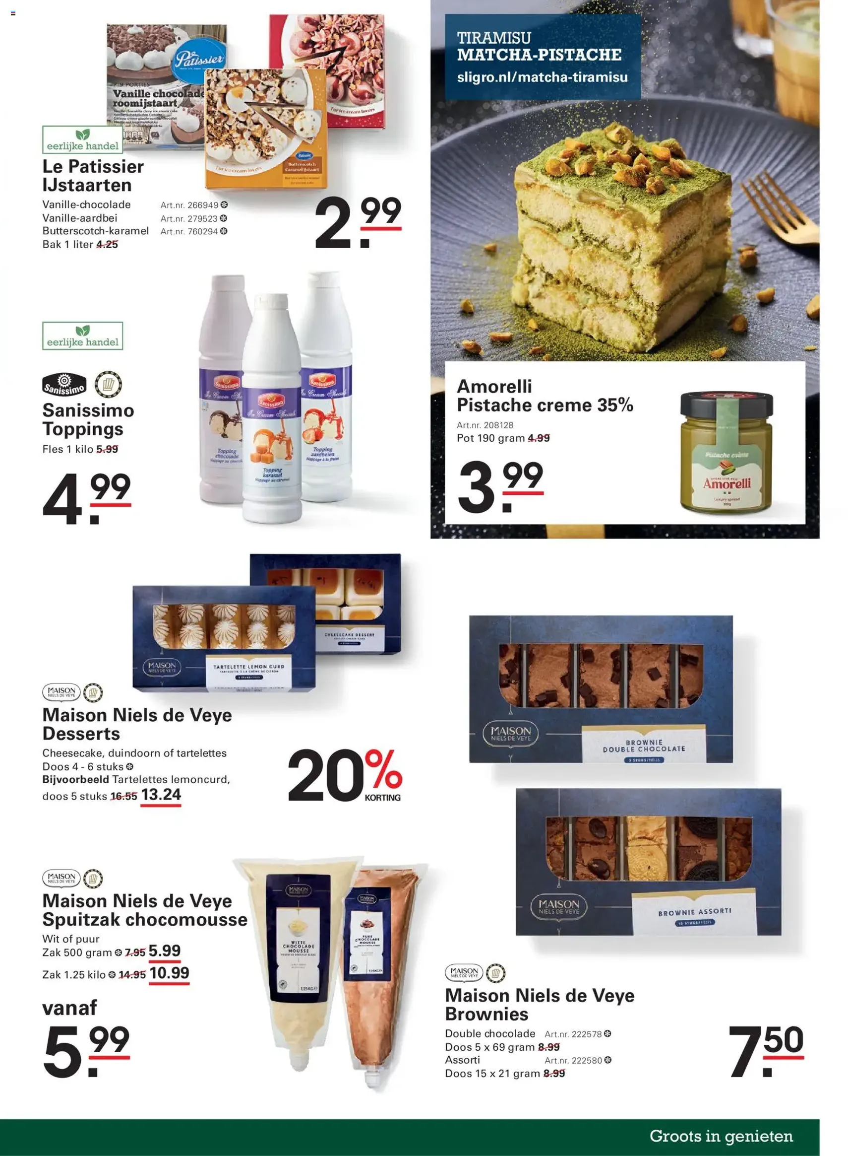 Sligro - Food - geldige folder vanaf 11-12-2025 pagina 19 van 56