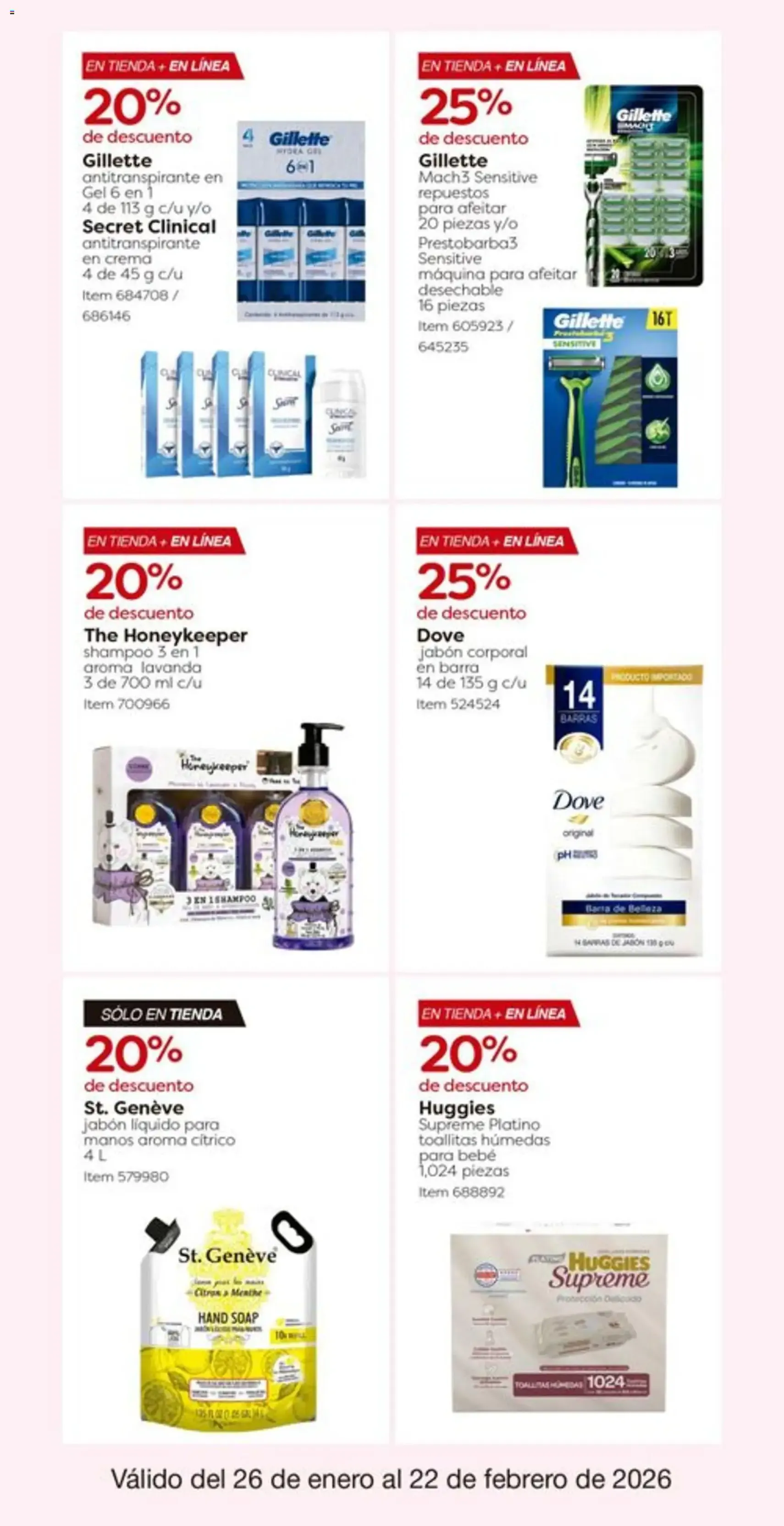 Costco catálogo - folleto válido desde 26/01/2026 página 31 de 40