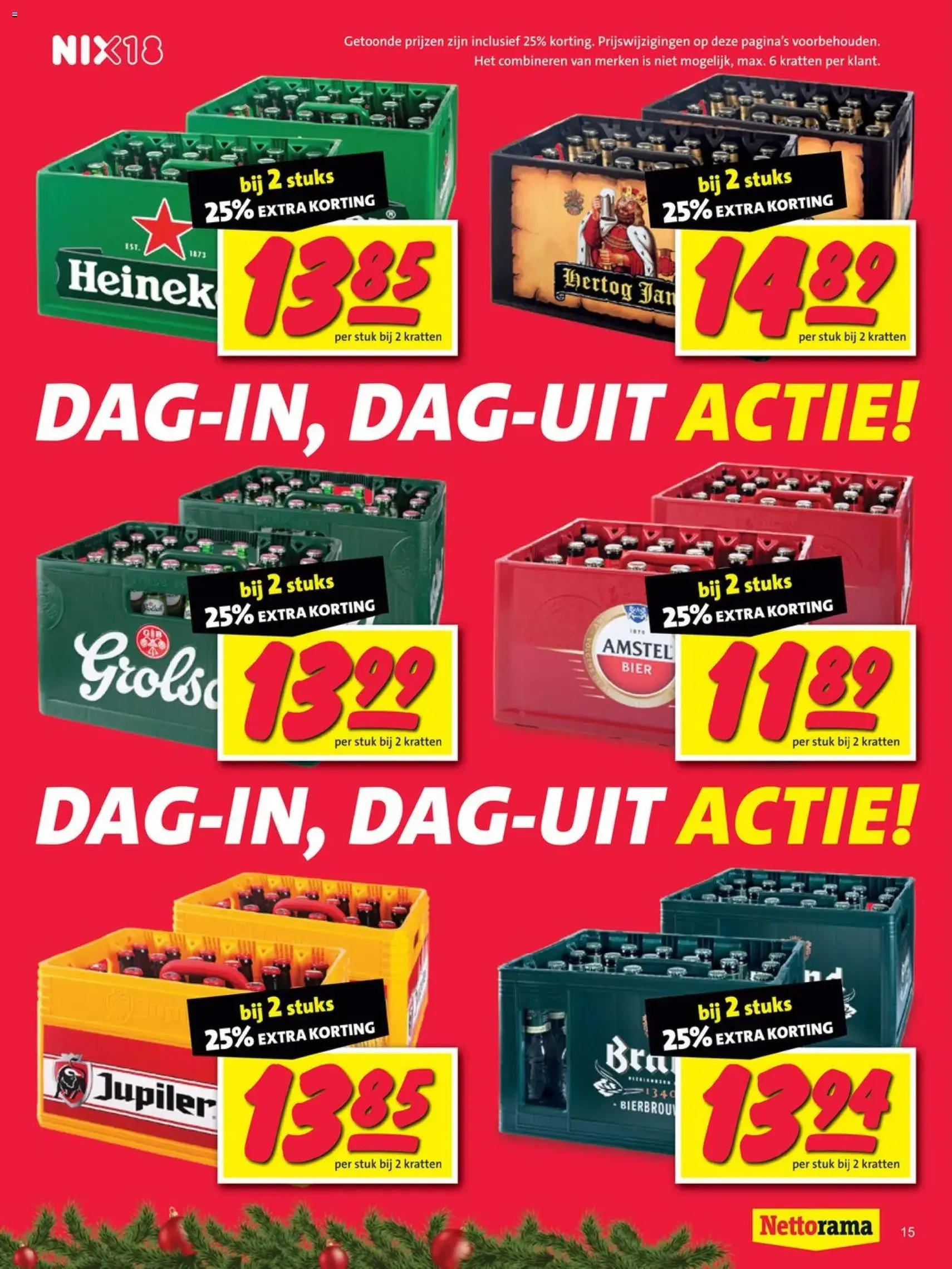 Nettorama - Folder - geldige folder vanaf 22-12-2025 pagina 15 van 25