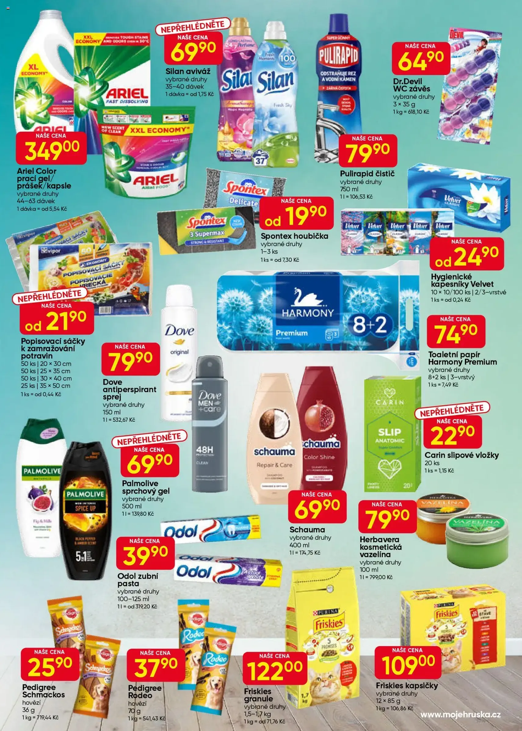 Hruška leták - platný leták od 25.02.2026 strana 7 z 8