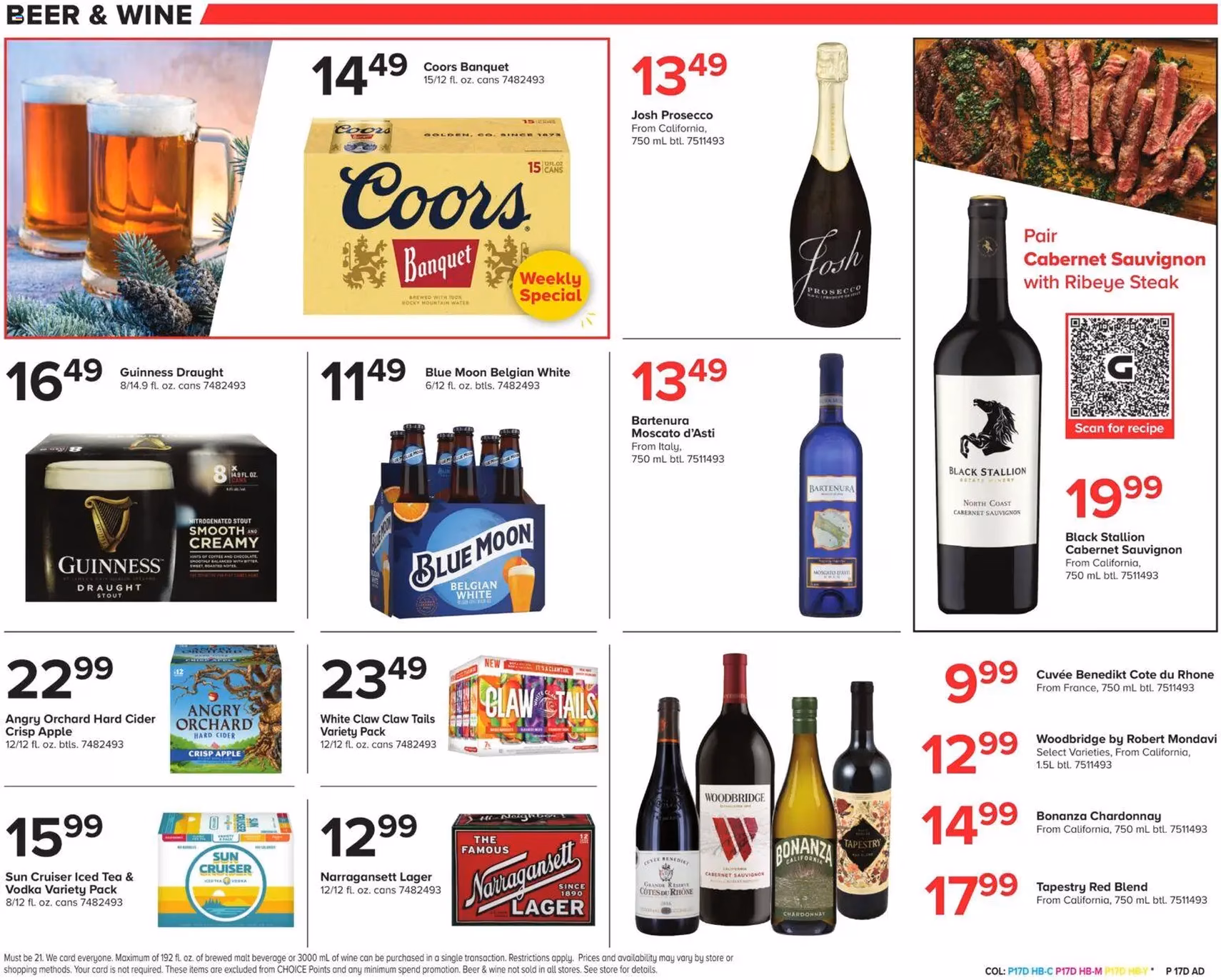Giant Weekly Ad - valid flyer from 12/12/2025, page 18 of 23