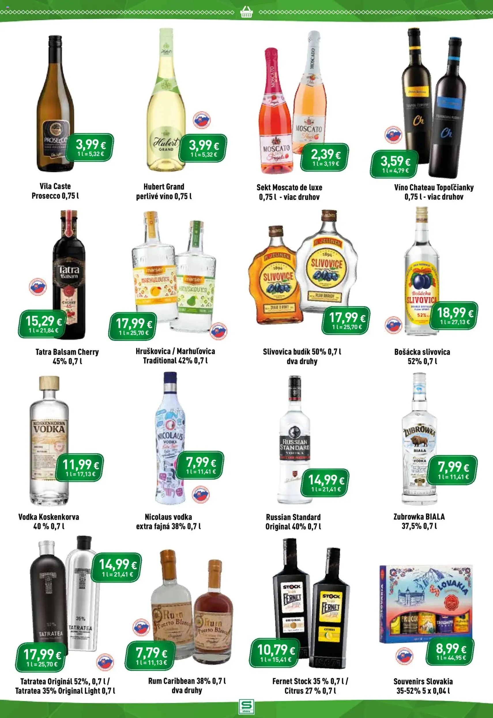 Sintra leták - platný leták od 20.08.2026 strana 11 z 12