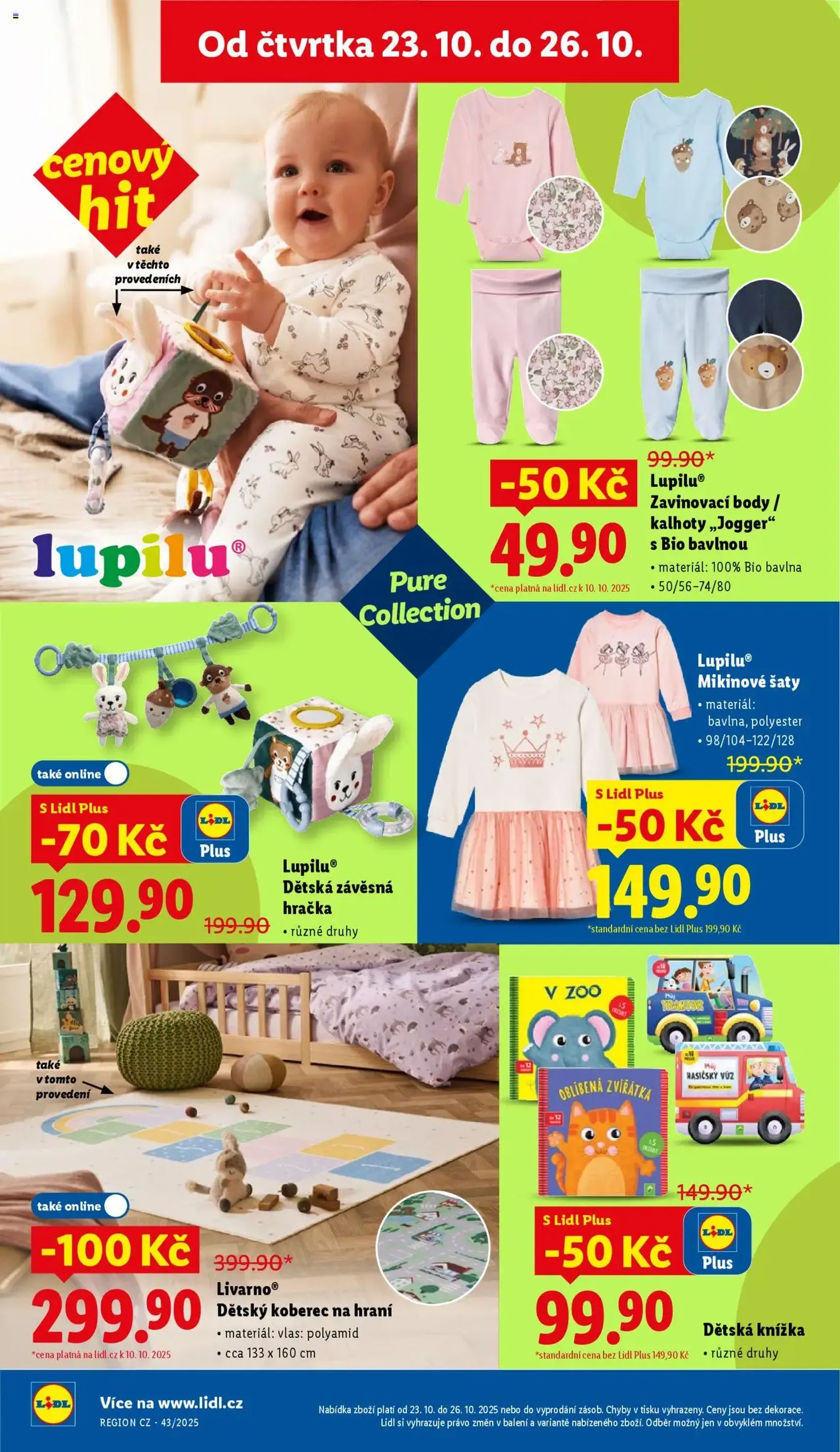 Lidl leták - platný leták od 23.10.2025 strana 46 z 55 Lidl leták - platný leták od 23.10.2025 strana 46 z 55