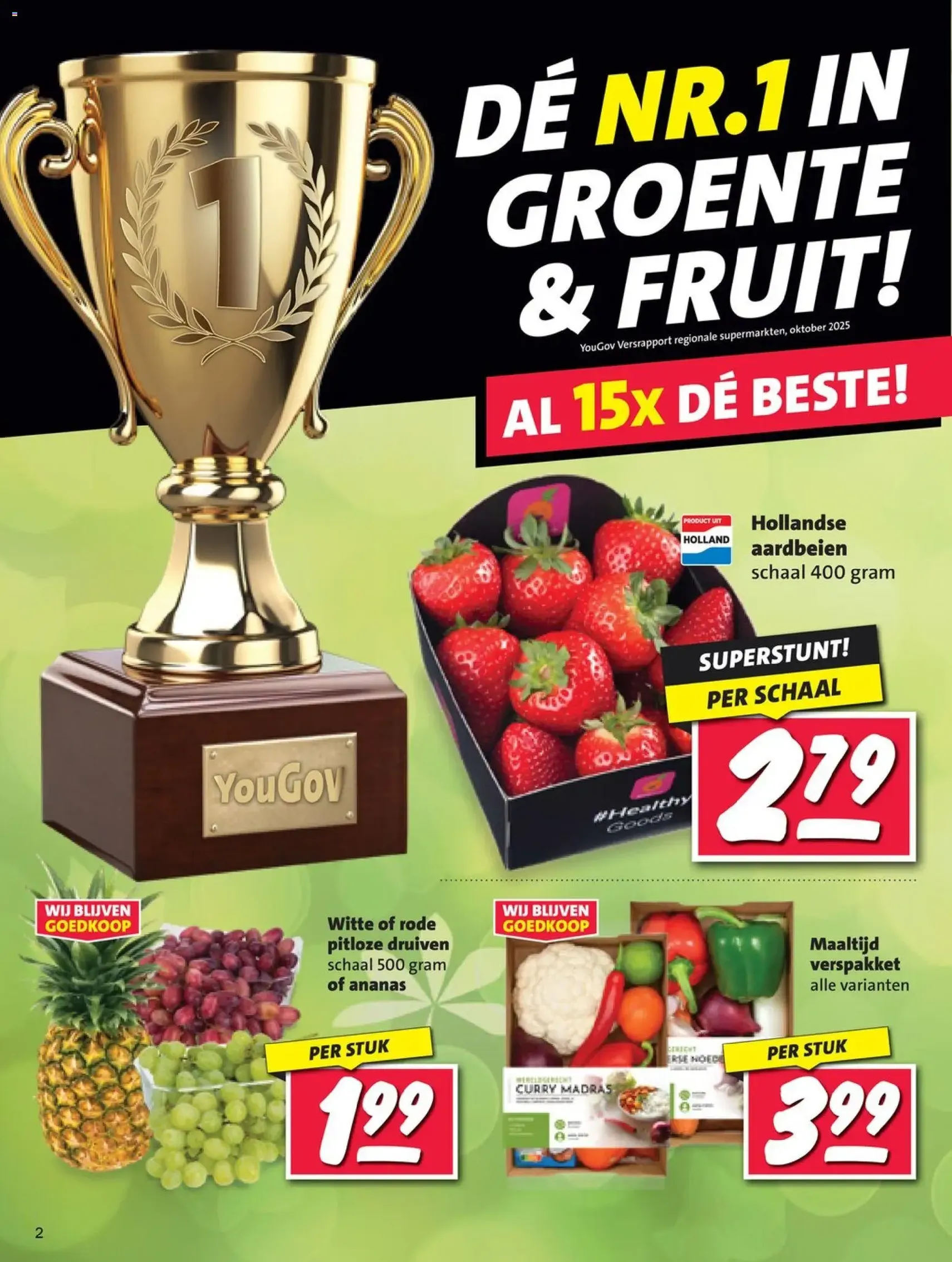 Nettorama folder - geldige folder vanaf 18-05-2026 pagina 2 van 33