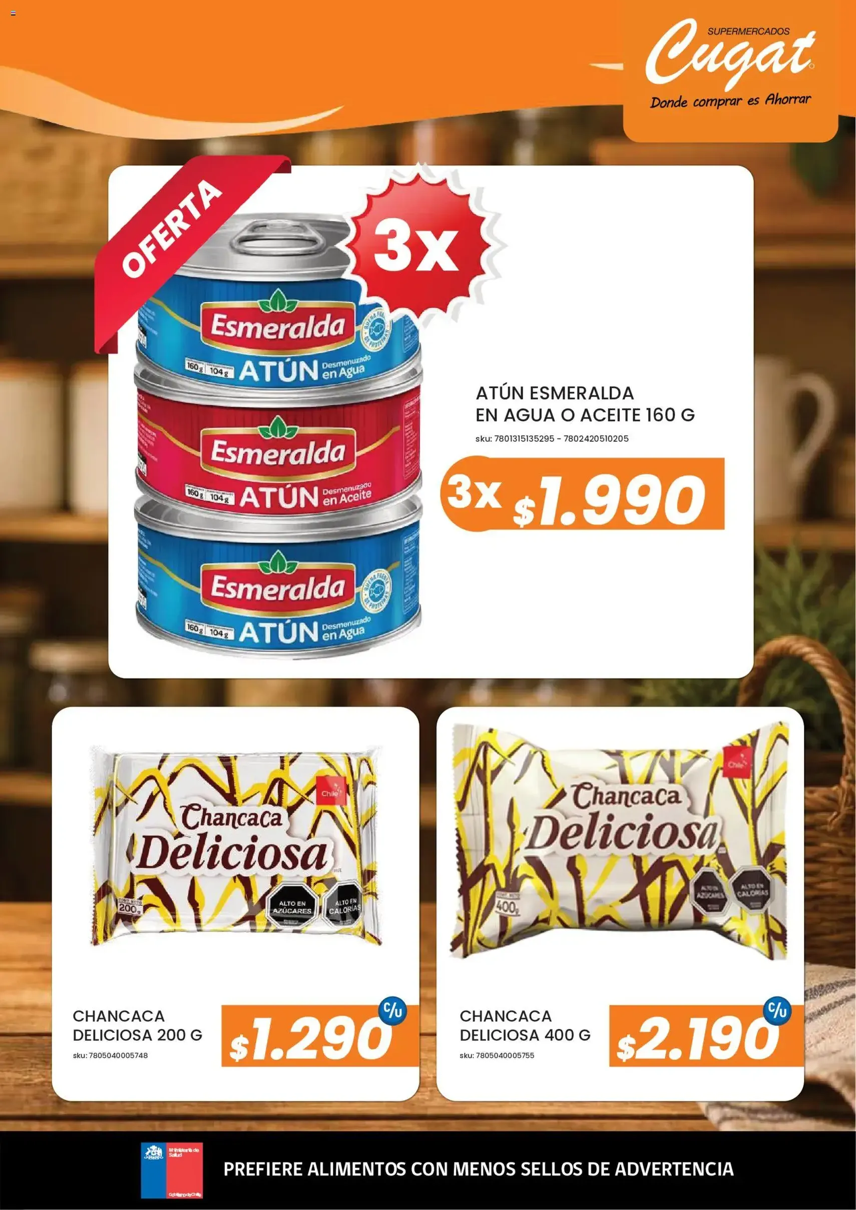 Cugat Ofertas - folleto válido desde 14.05.2026 página 5 de 52