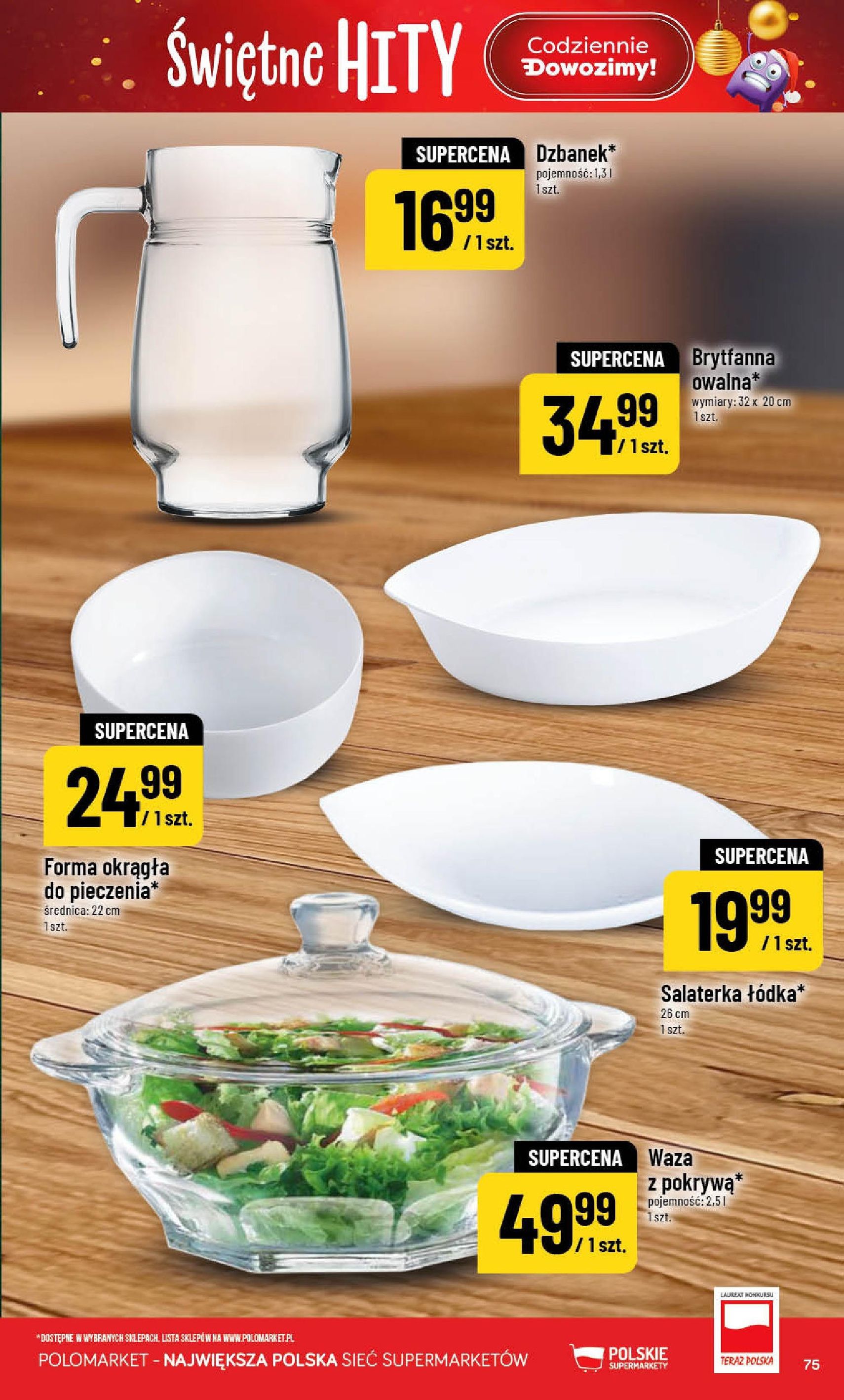 POLOmarket Gazetka - ważny gazetka od 12.11.2025 strona 75 z 84