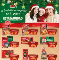Vista previa del folleto Ara - Catálogo Navidad válido desde 13/11/2025