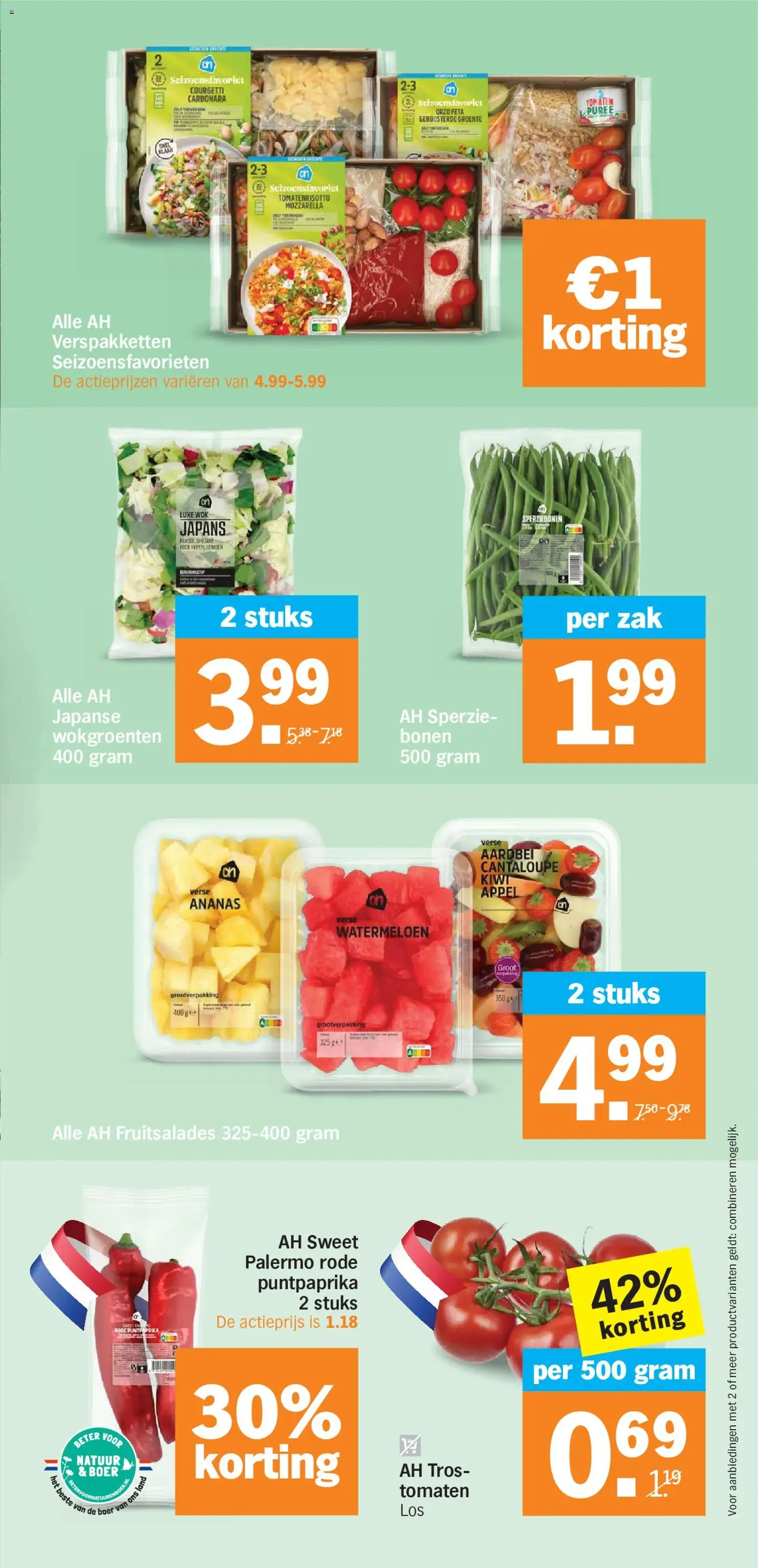 Albert Heijn folder week 25 - geldige folder vanaf 15-06-2026 pagina 13 van 44