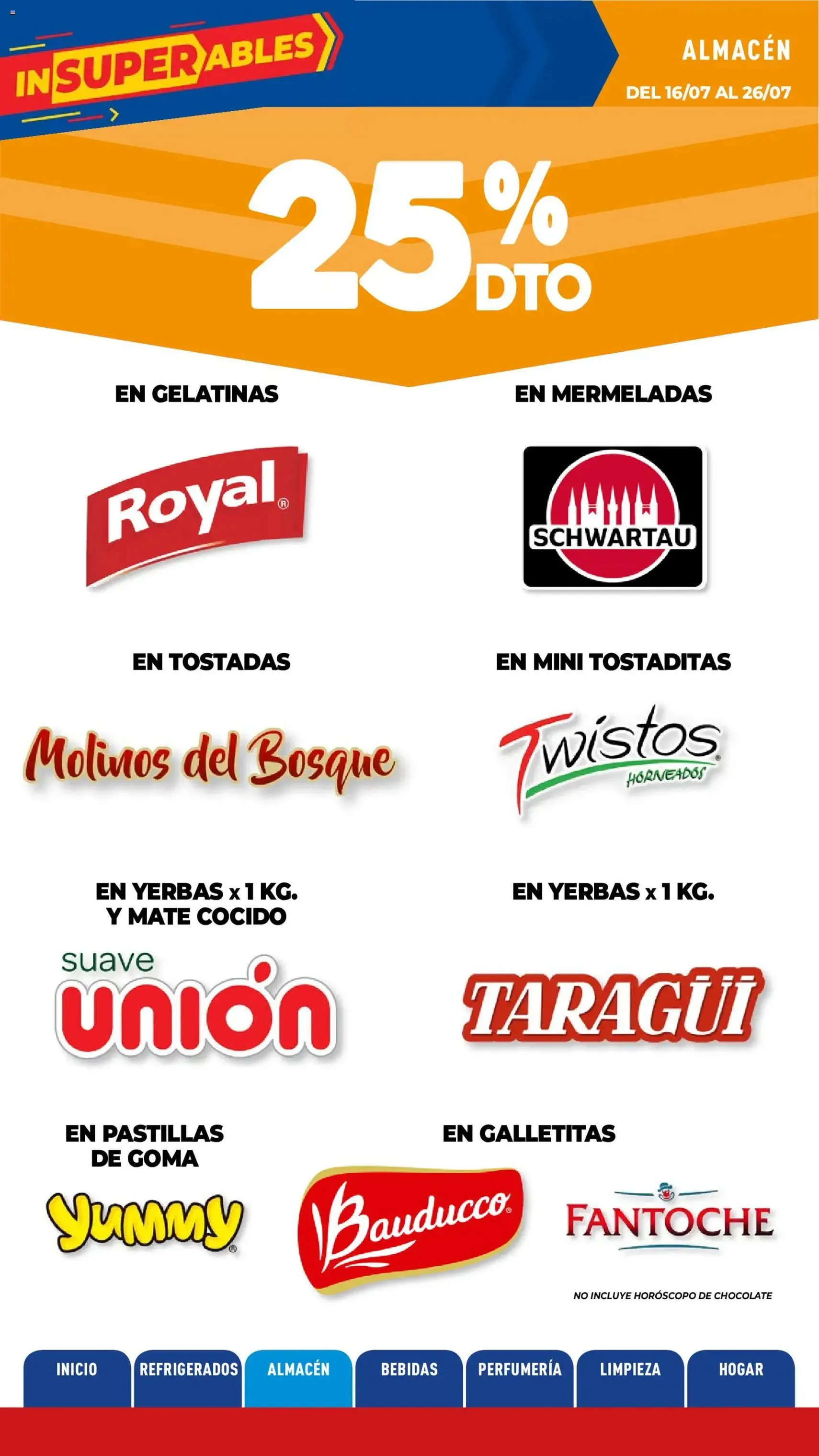 La Anonima catálogo - folleto válido desde 16/07/2026 página 12 de 35