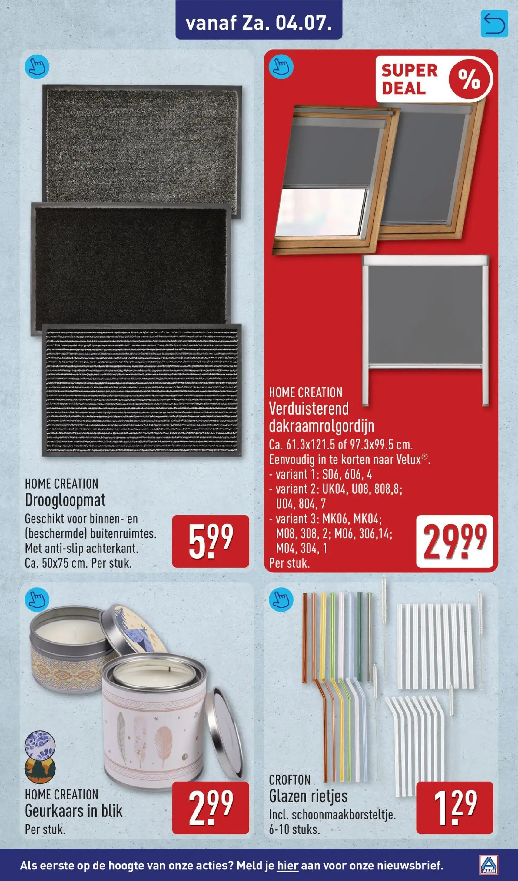 Aldi folder week 27 - geldige folder vanaf 29-06-2026 pagina 51 van 55