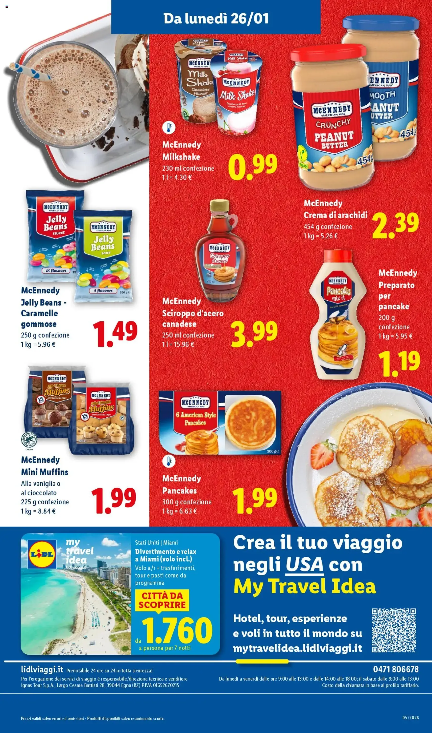 Volantino Lidl - volantino valido dal 26/01/2026 pagina 23 di 52
