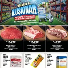 Vista previa del folleto Makro ofertas válido desde 28/05/2026