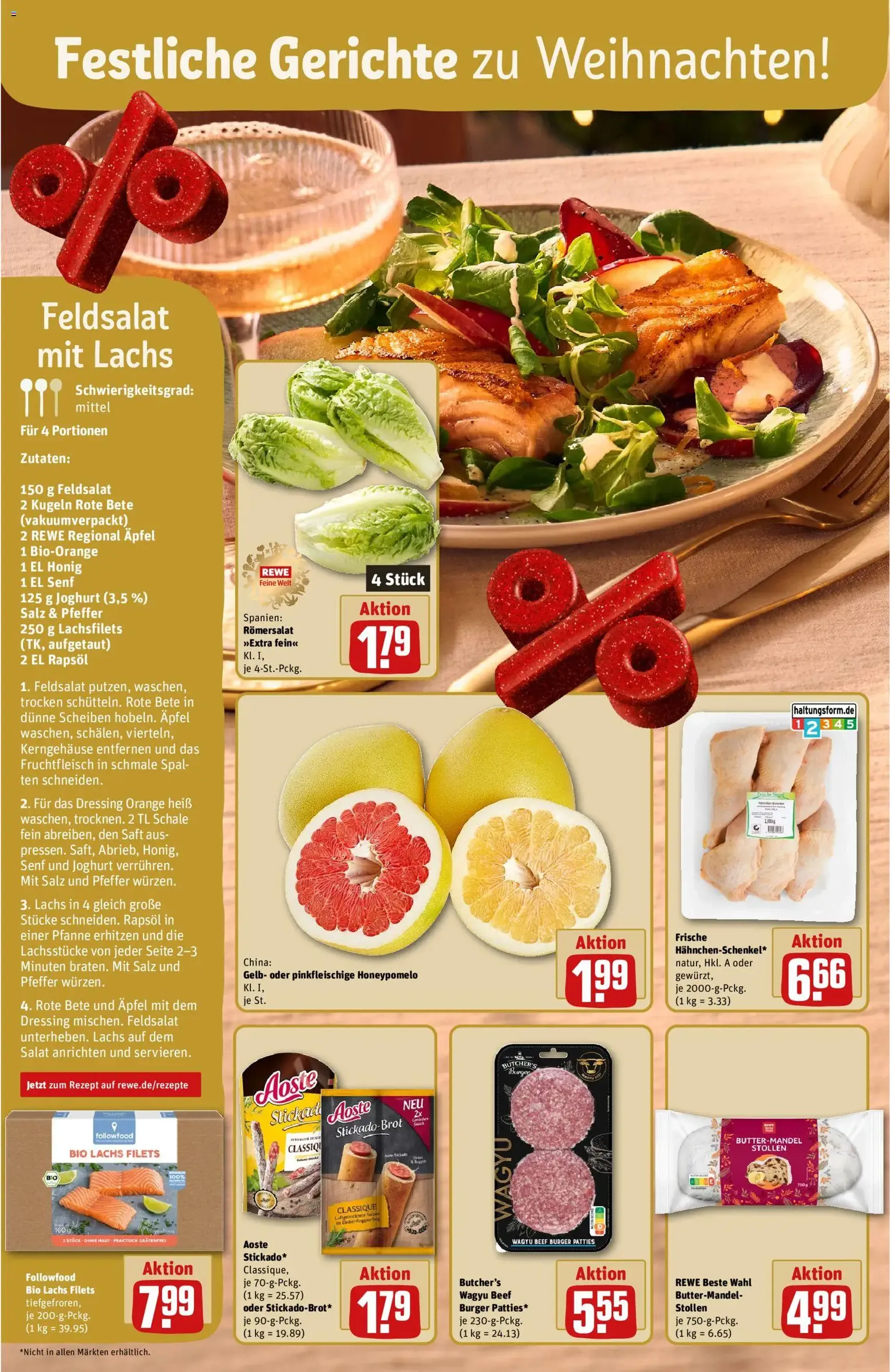 Rewe DE - DE Folder - geldige folder vanaf 08-12-2025 pagina 4 van 28