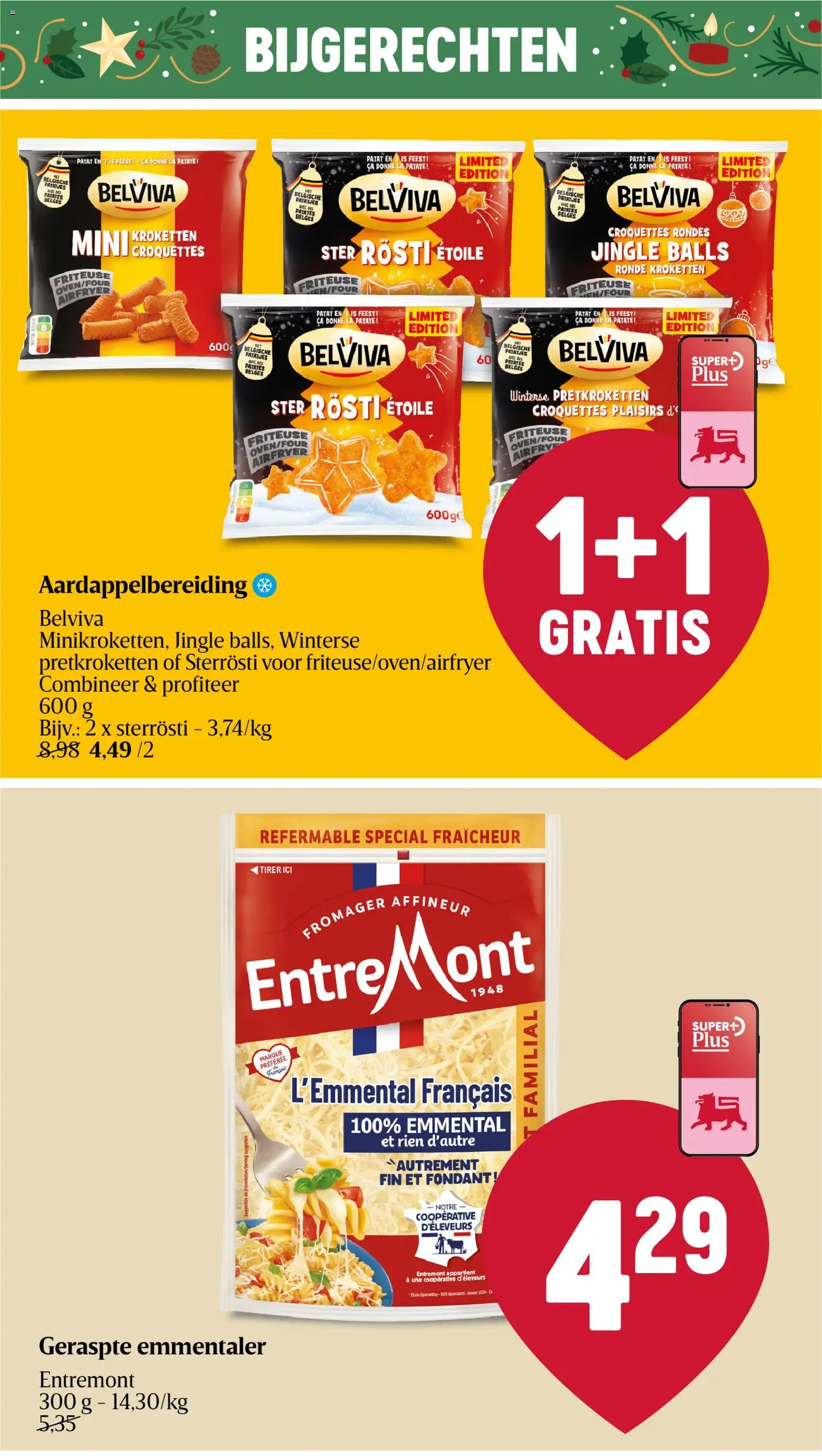 Delhaize folder week 49 - geldige folder vanaf 04/12/2025 pagina 22 van 47