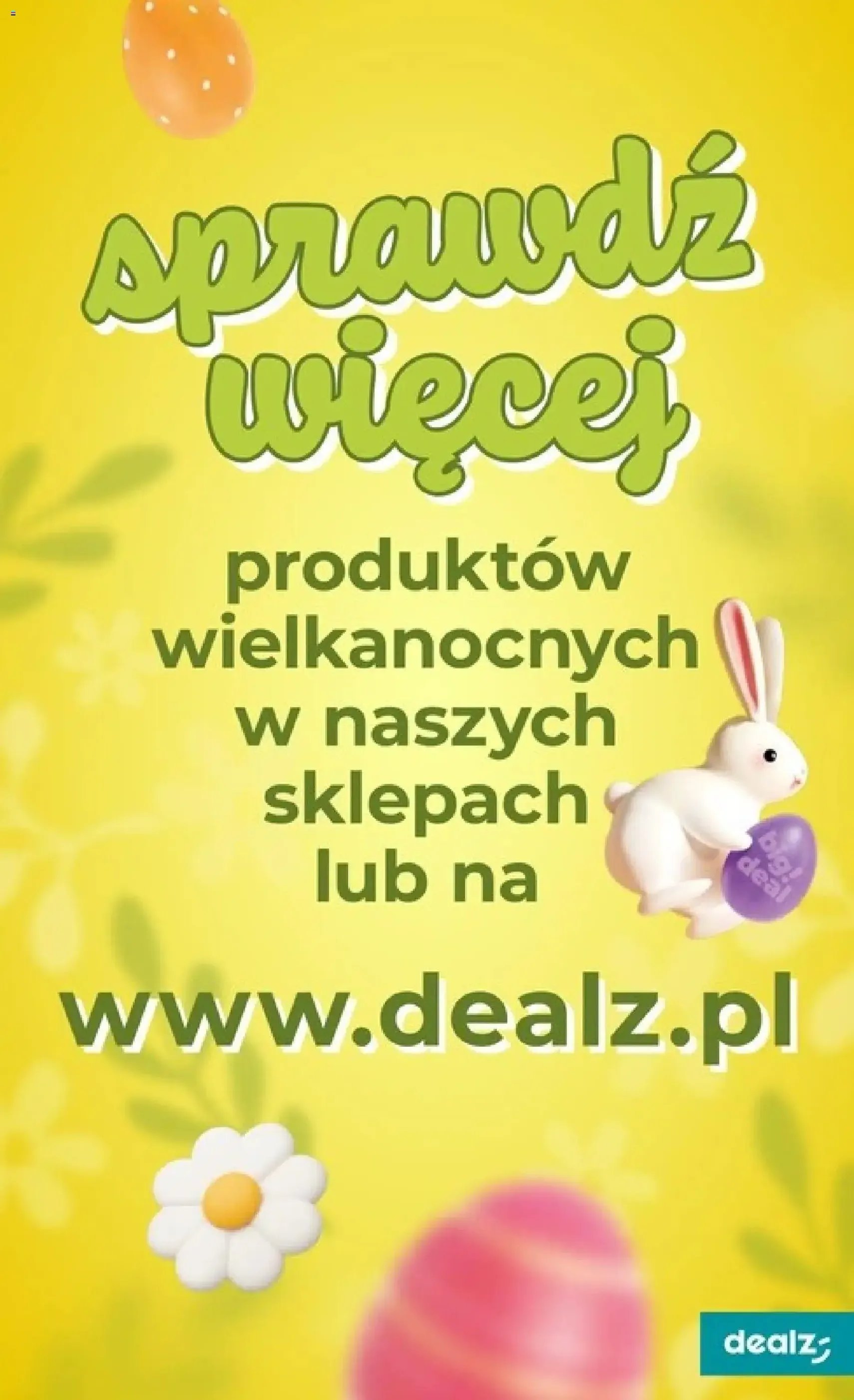 Dealz gazetka - ważny gazetka od 05.03.2026 strona 21 z 34