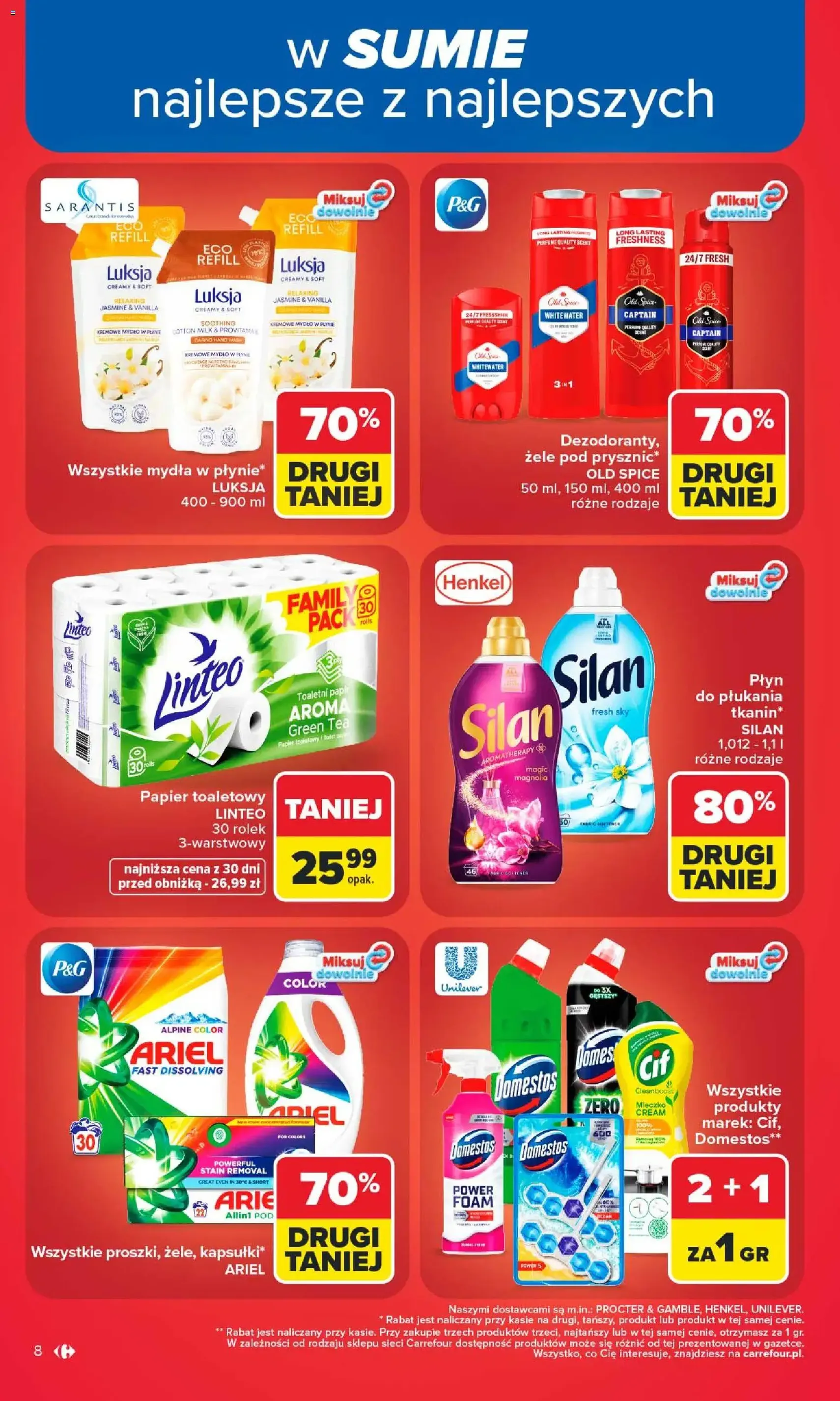 Carrefour gazetka - ważny gazetka od 08.06.2026 strona 10 z 59