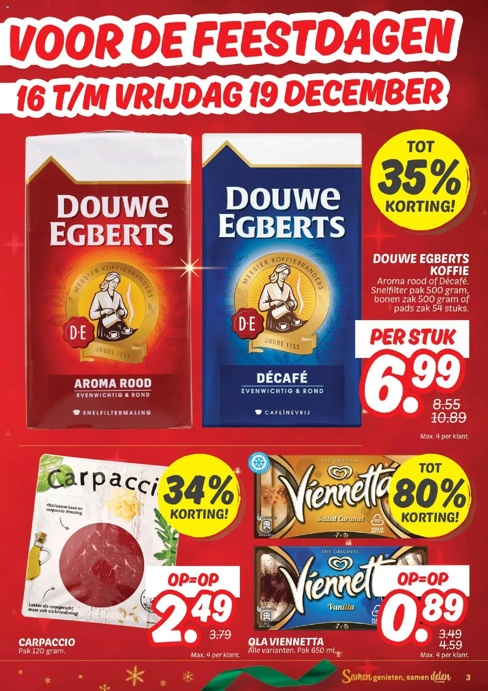 Dekamarkt - Folder - geldige folder vanaf 16-12-2025 pagina 3 van 42