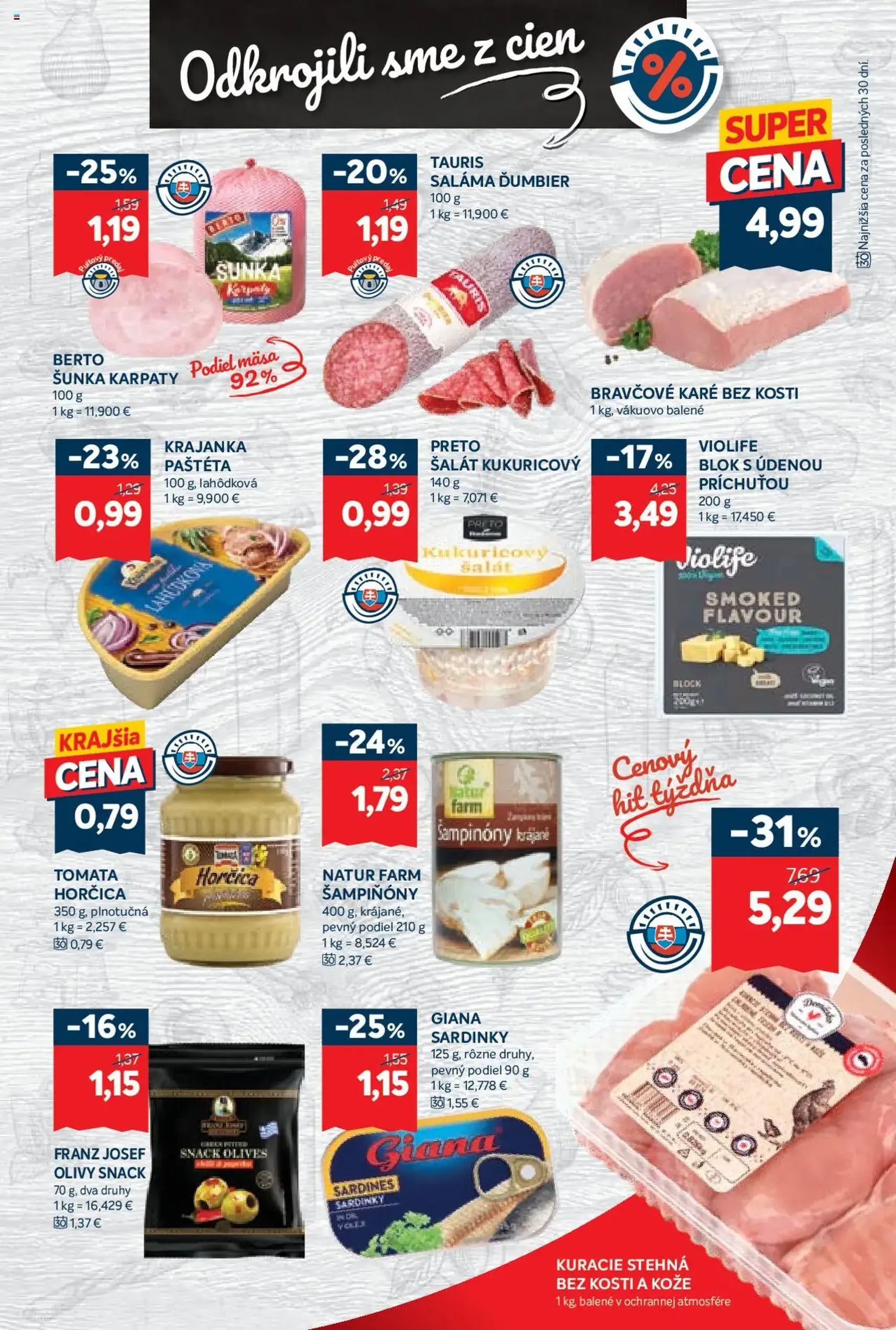 Kraj leták - platný leták od 18.09.2025 strana 9 z 14