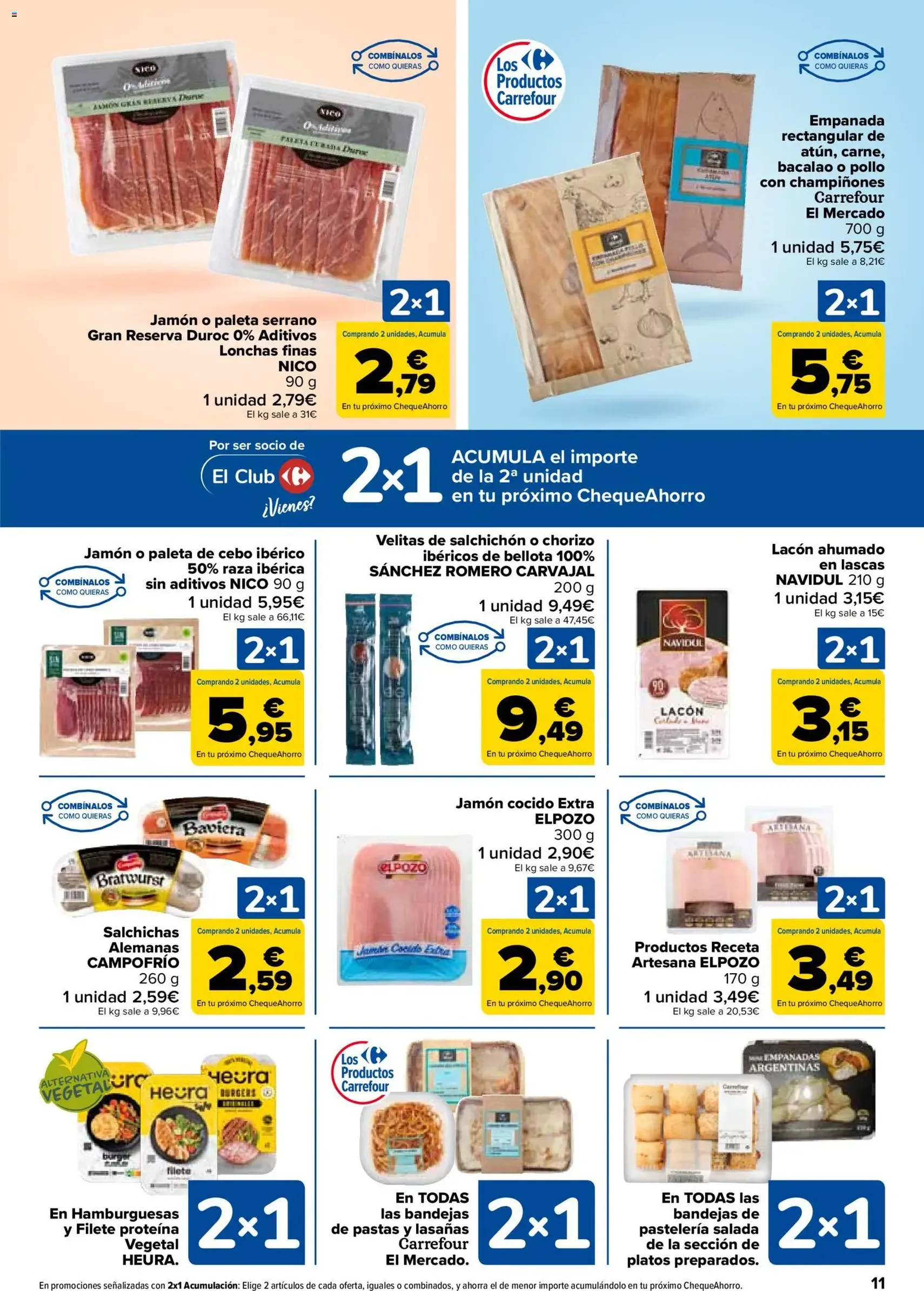 Carrefour folleto - folleto válido desde 15/01/2026 página 11 de 82