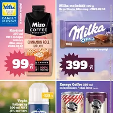 Family Diszkont Akciós újság - szórólap előnézete érvényes 2026.01.29. -tól