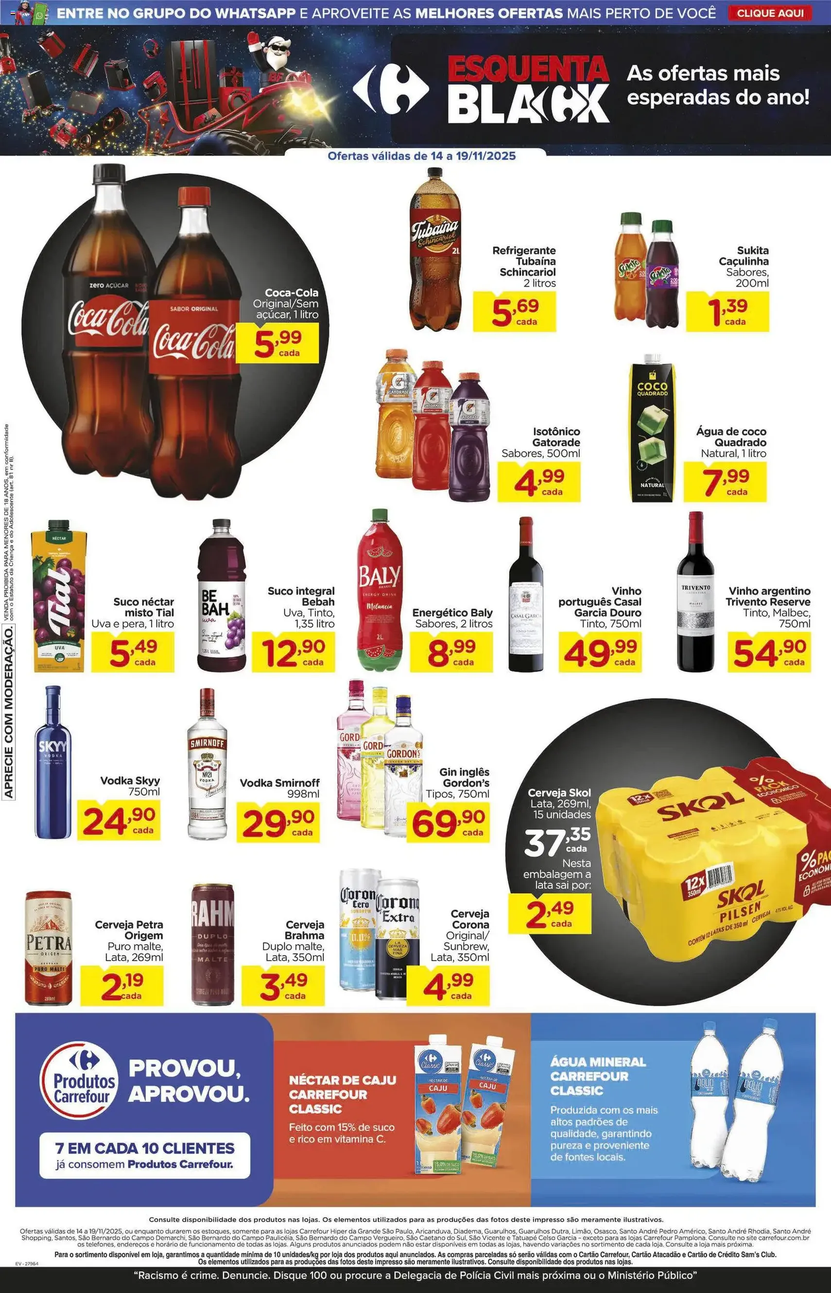 Carrefour Black Friday - folheto válido a partir de 14/11/2025 página 6 de 14