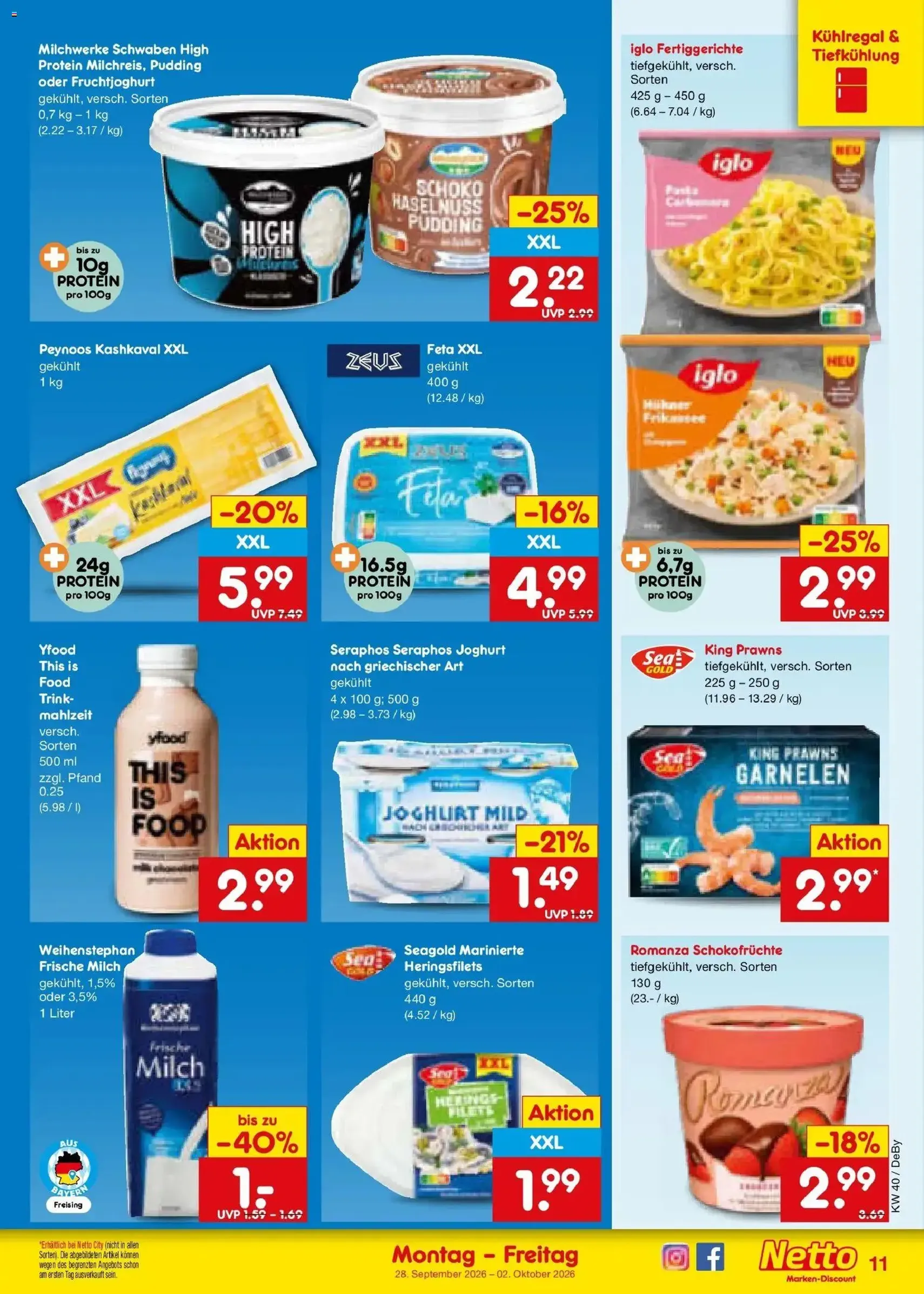 Netto Marken-Discount Prospekt - Gültiger Prospekt ab 28.09.2026, Seite 15 von insgesamt 72