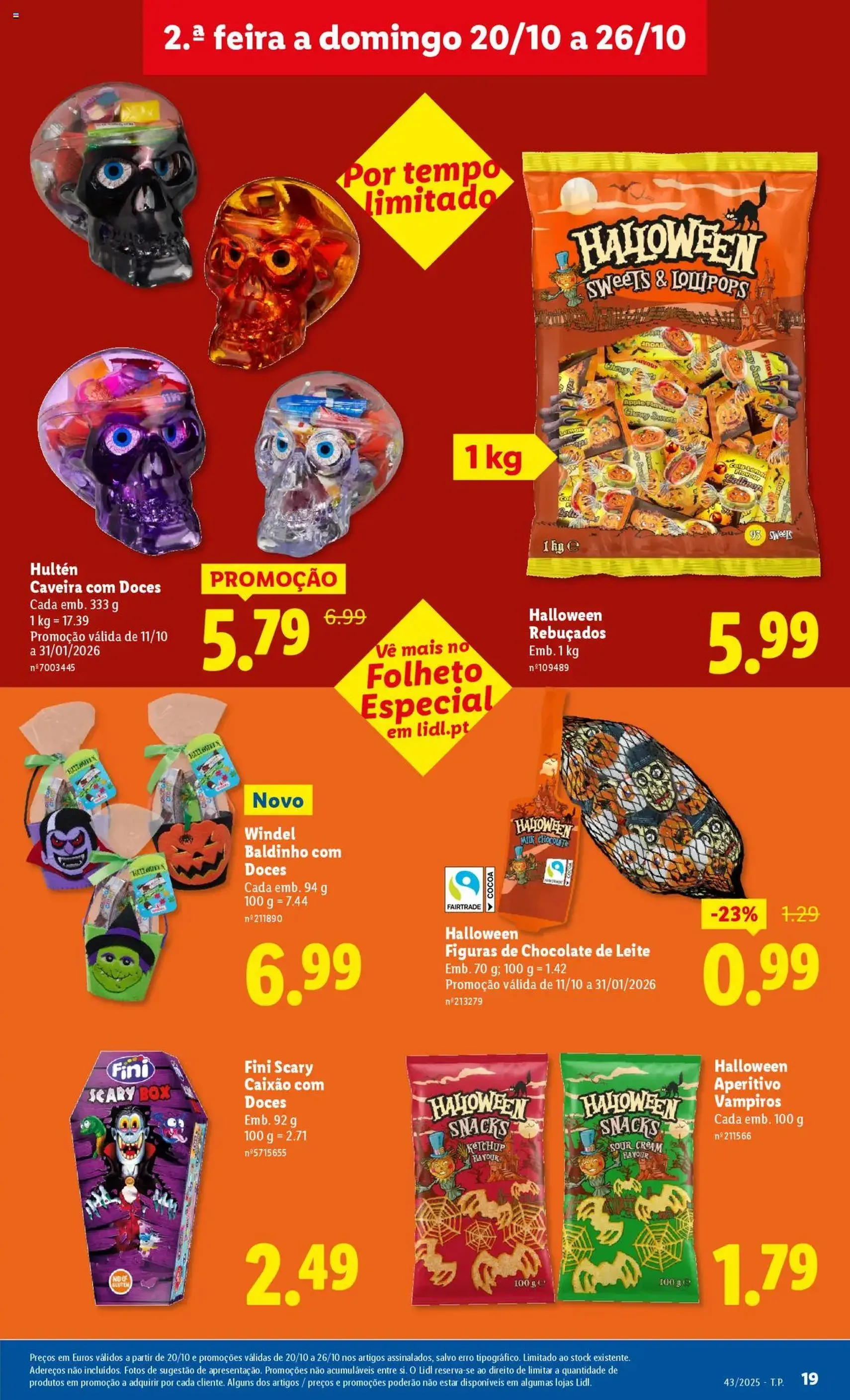 Lidl folheto - folheto válido a partir de 20/10/2025 página 19 de 43 Lidl folheto - folheto válido a partir de 20/10/2025 página 19 de 43