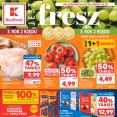 Kaufland gazetka - podgląd gazetki ważnej od 04.09.2025