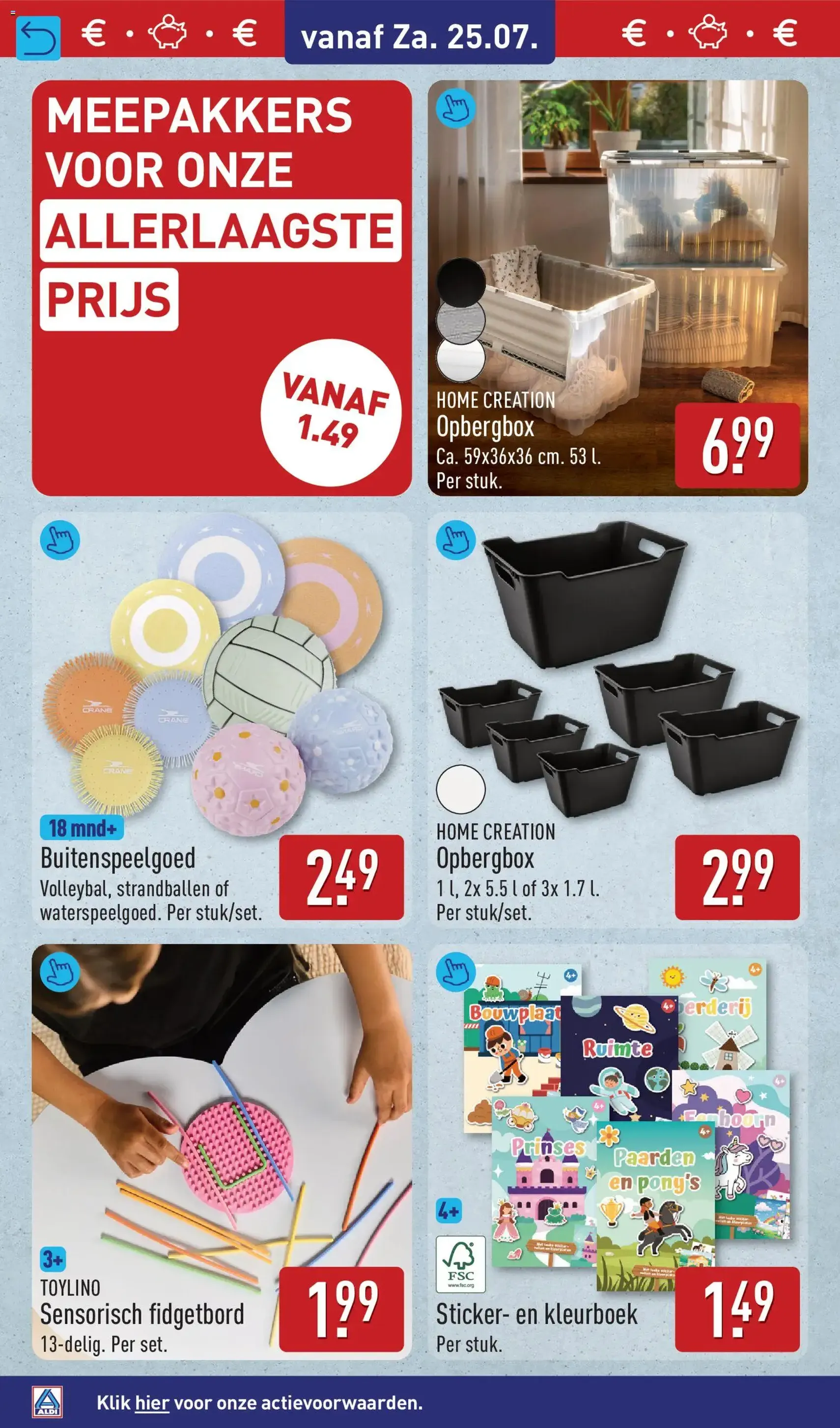 Aldi folder week 30 - geldige folder vanaf 20-07-2026 pagina 60 van 64