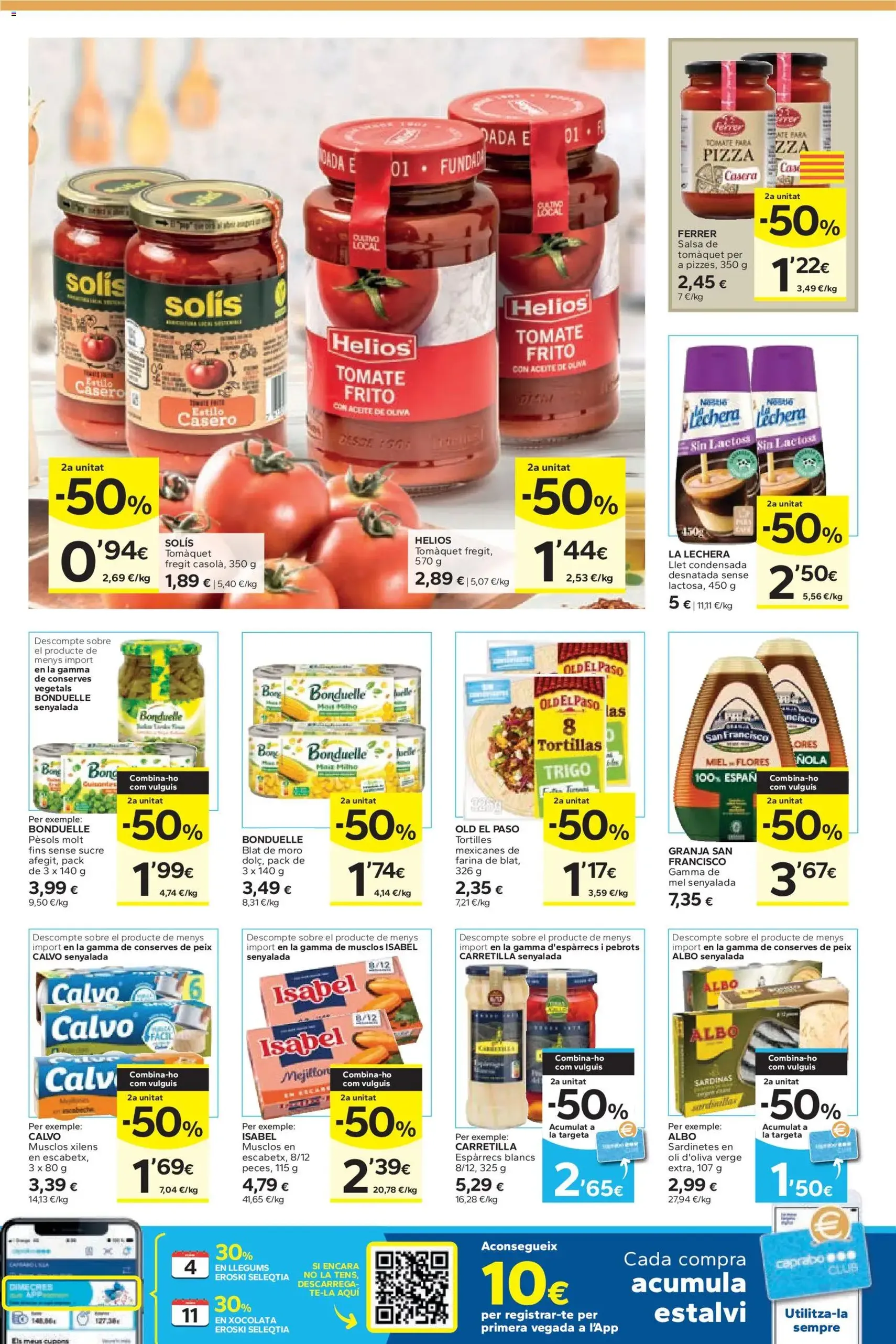 Caprabo folleto - folleto válido desde 29/01/2026 página 17 de 24