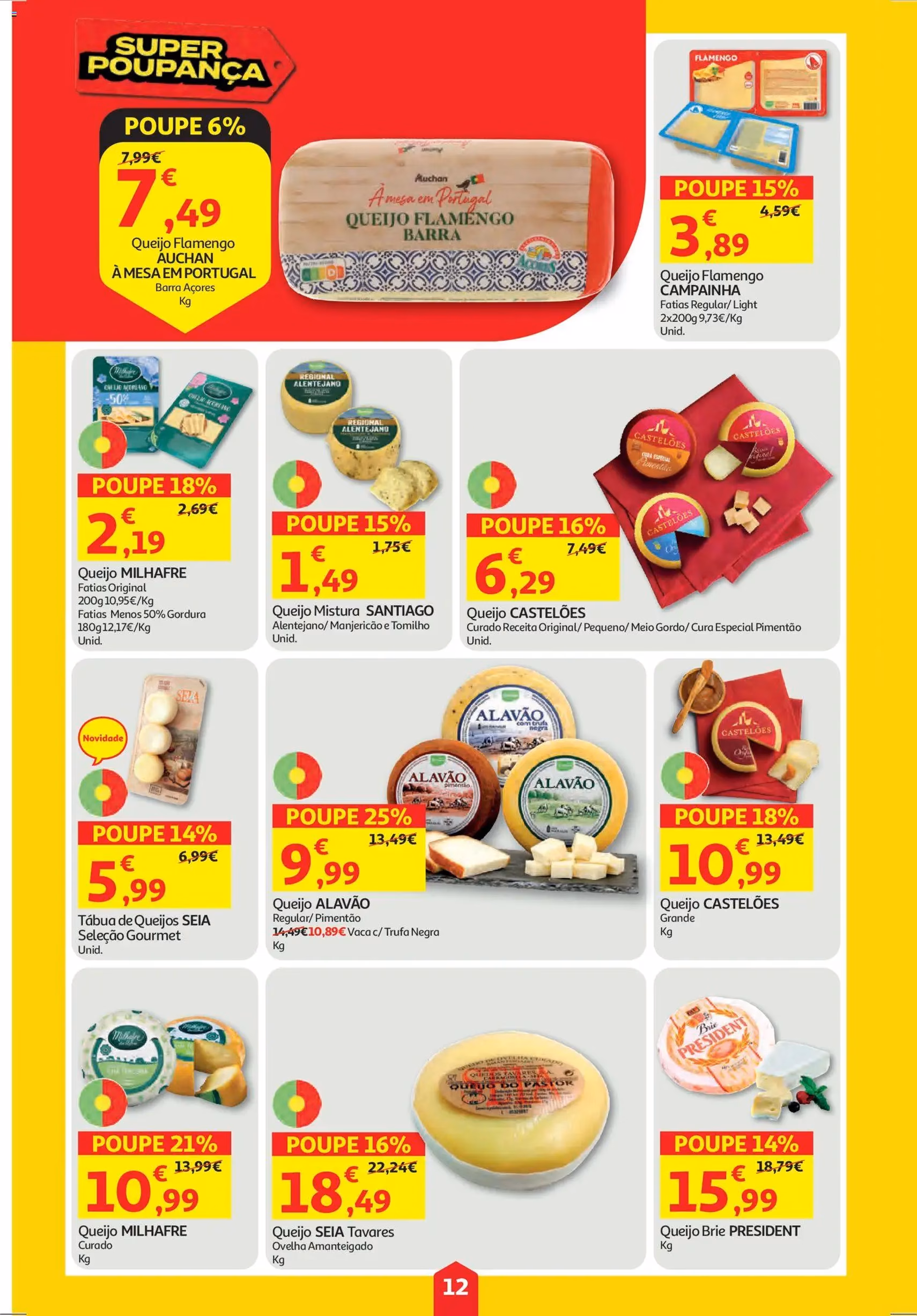 Auchan folheto - folheto válido a partir de 25/12/2025 página 12 de 40