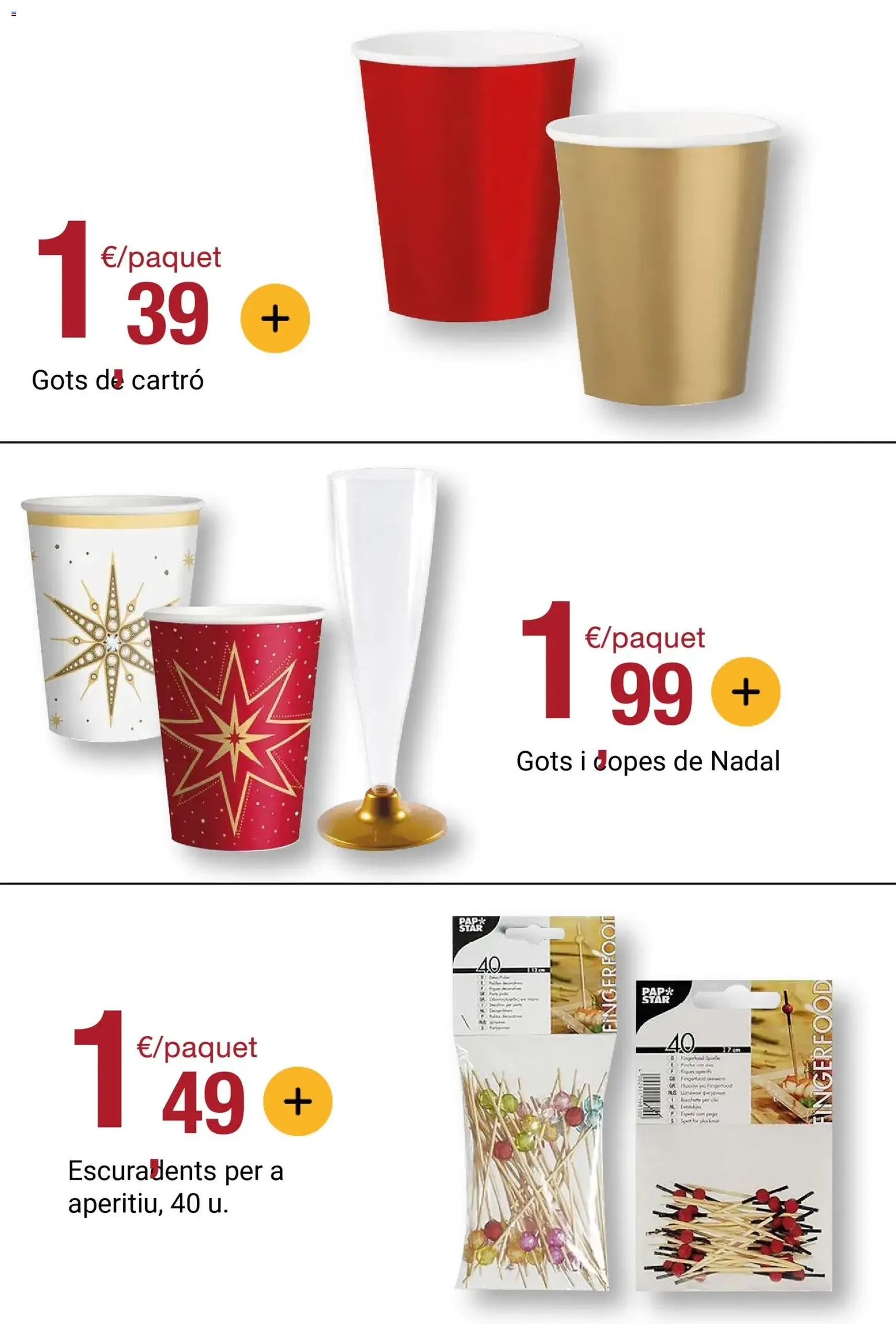 Bonpreu folleto - folleto válido desde 16/12/2025 página 92 de 106