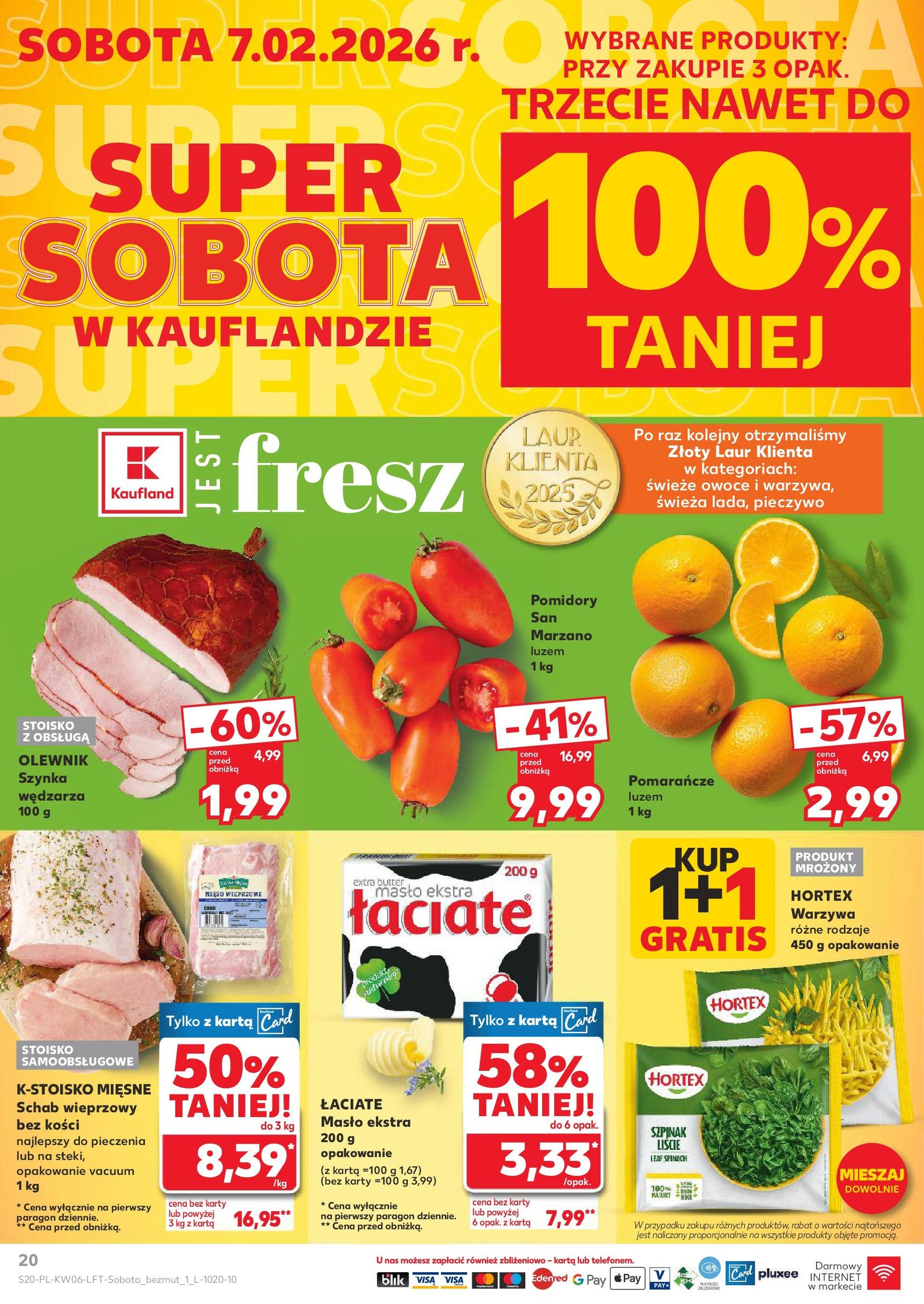 Kaufland gazetka - ważny gazetka od 05.02.2026 strona 20 z 54