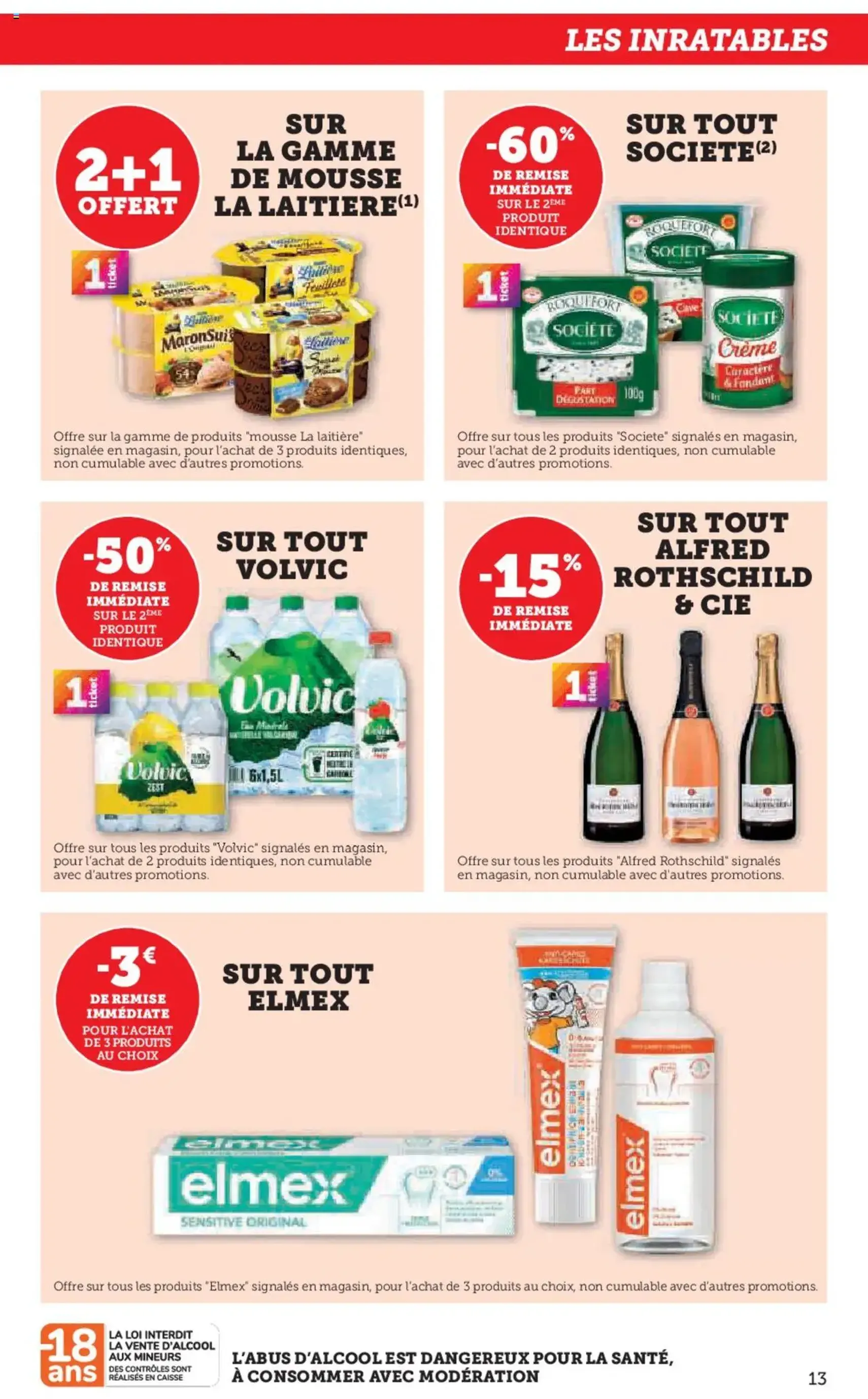 Super U catalogue - brochure valable à partir du 07/10/2025, page 13 sur 40