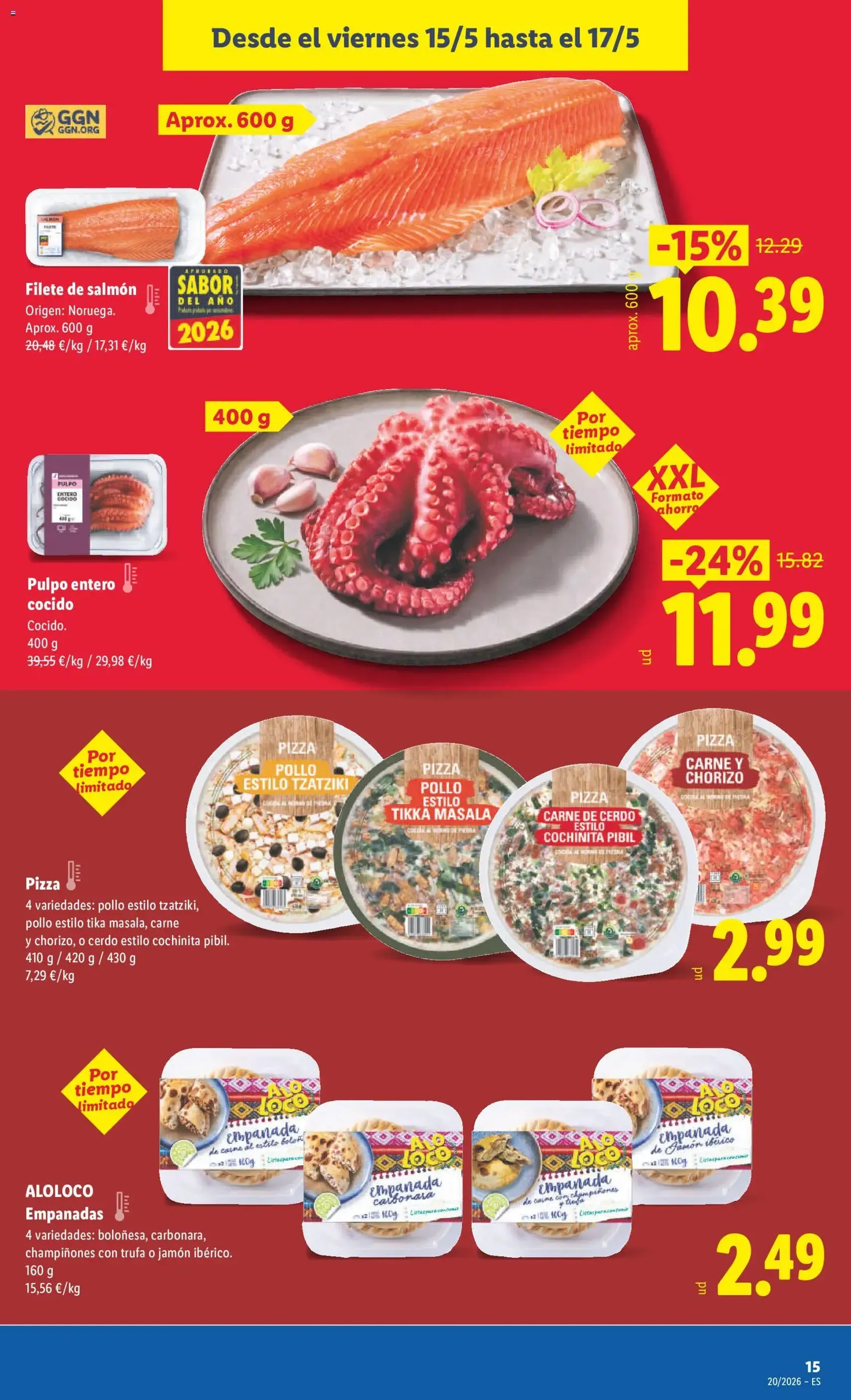 Lidl folleto - folleto válido desde 11/05/2026 página 21 de 43
