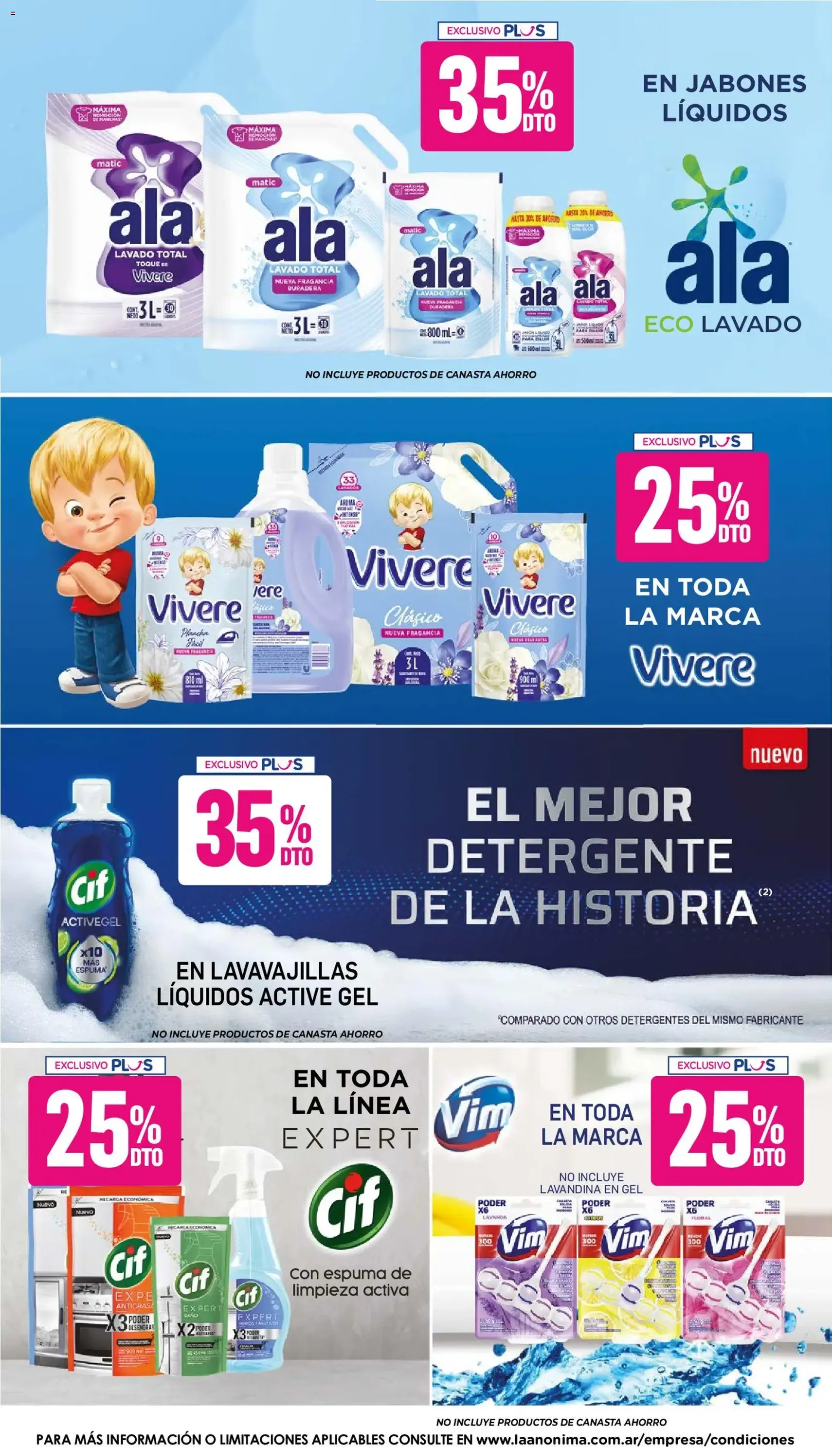 La Anonima catálogo - folleto válido desde 21/05/2026 página 29 de 35