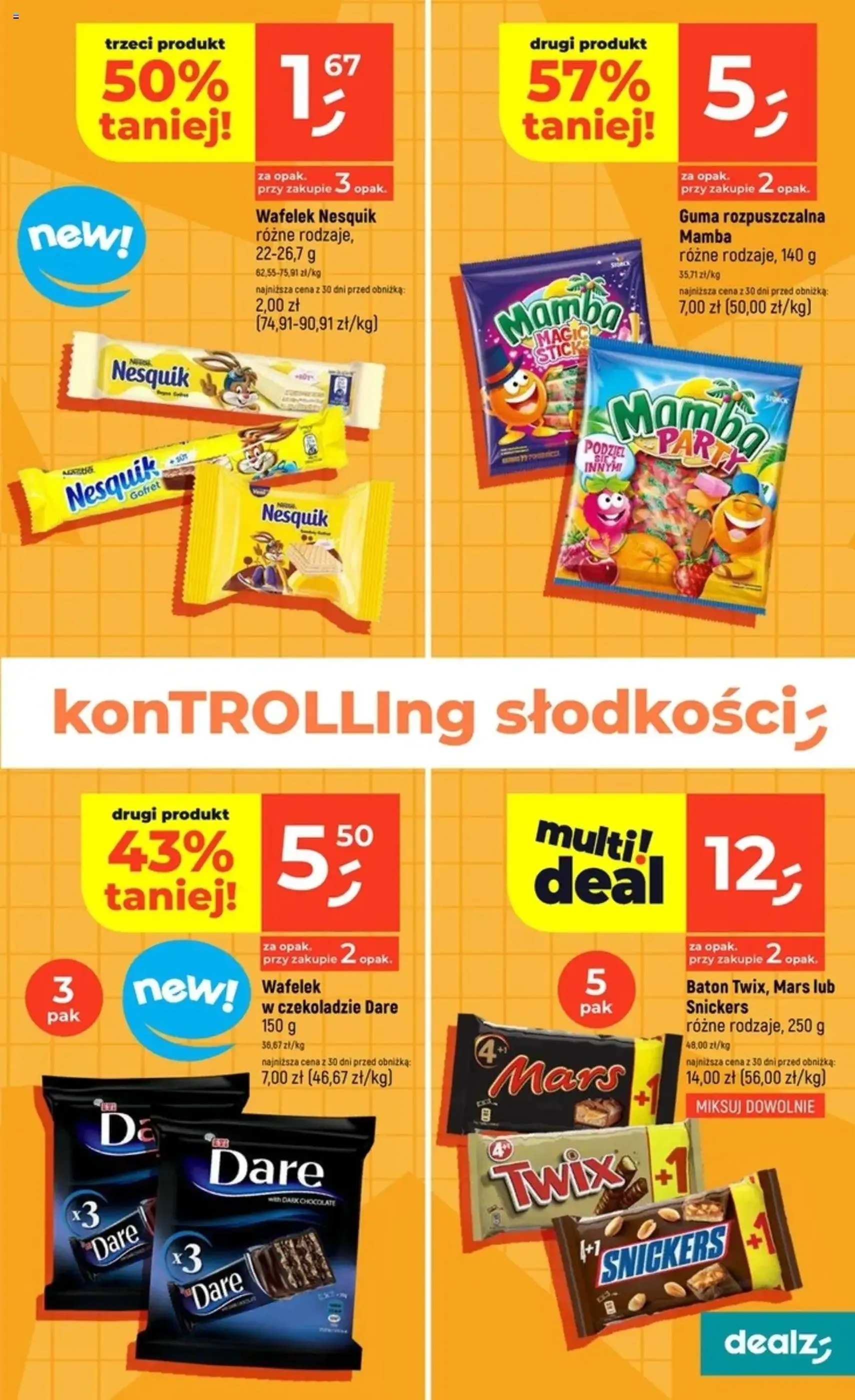 Dealz Gazetka - ważny gazetka od 07.08.2025 strona 29 z 53 Dealz Gazetka - ważny gazetka od 07.08.2025 strona 29 z 53