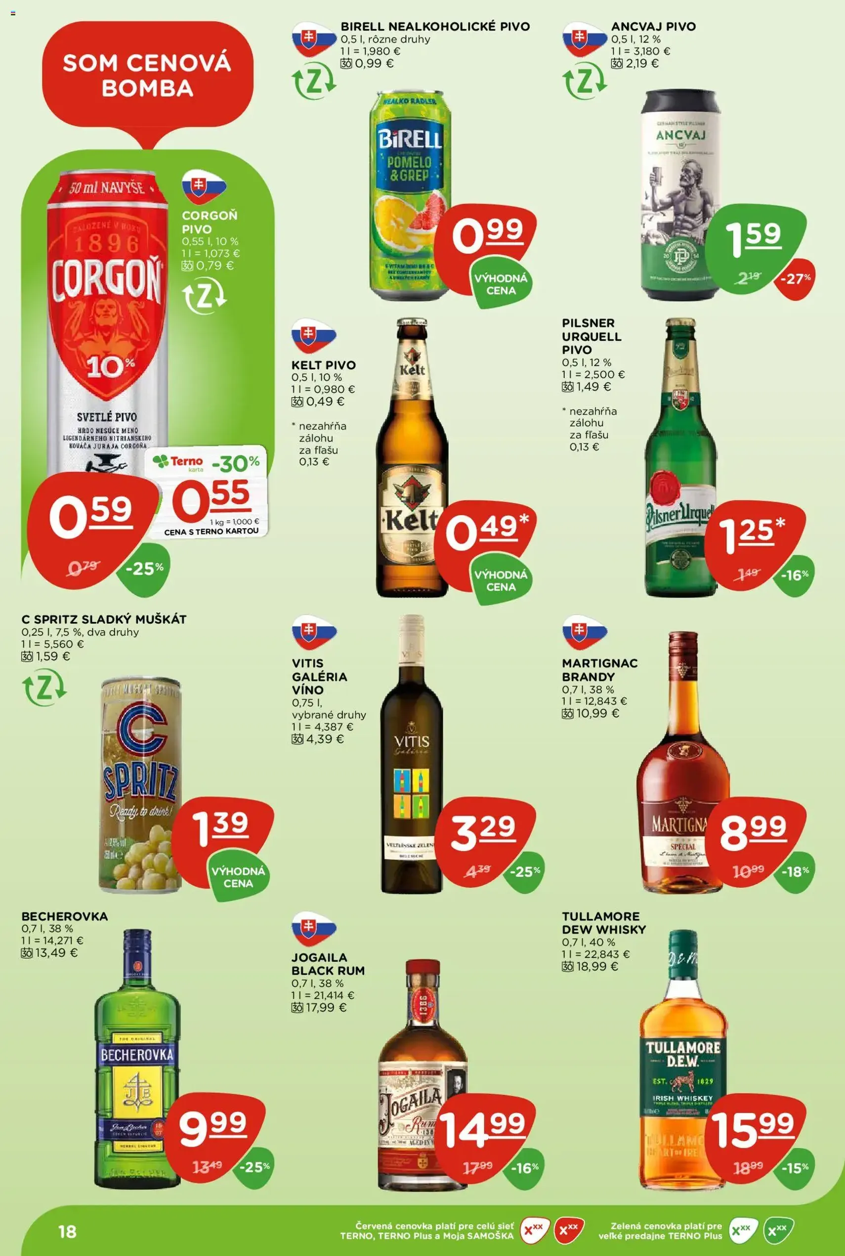 Terno leták - platný leták od 20.08.2026 strana 18 z 29