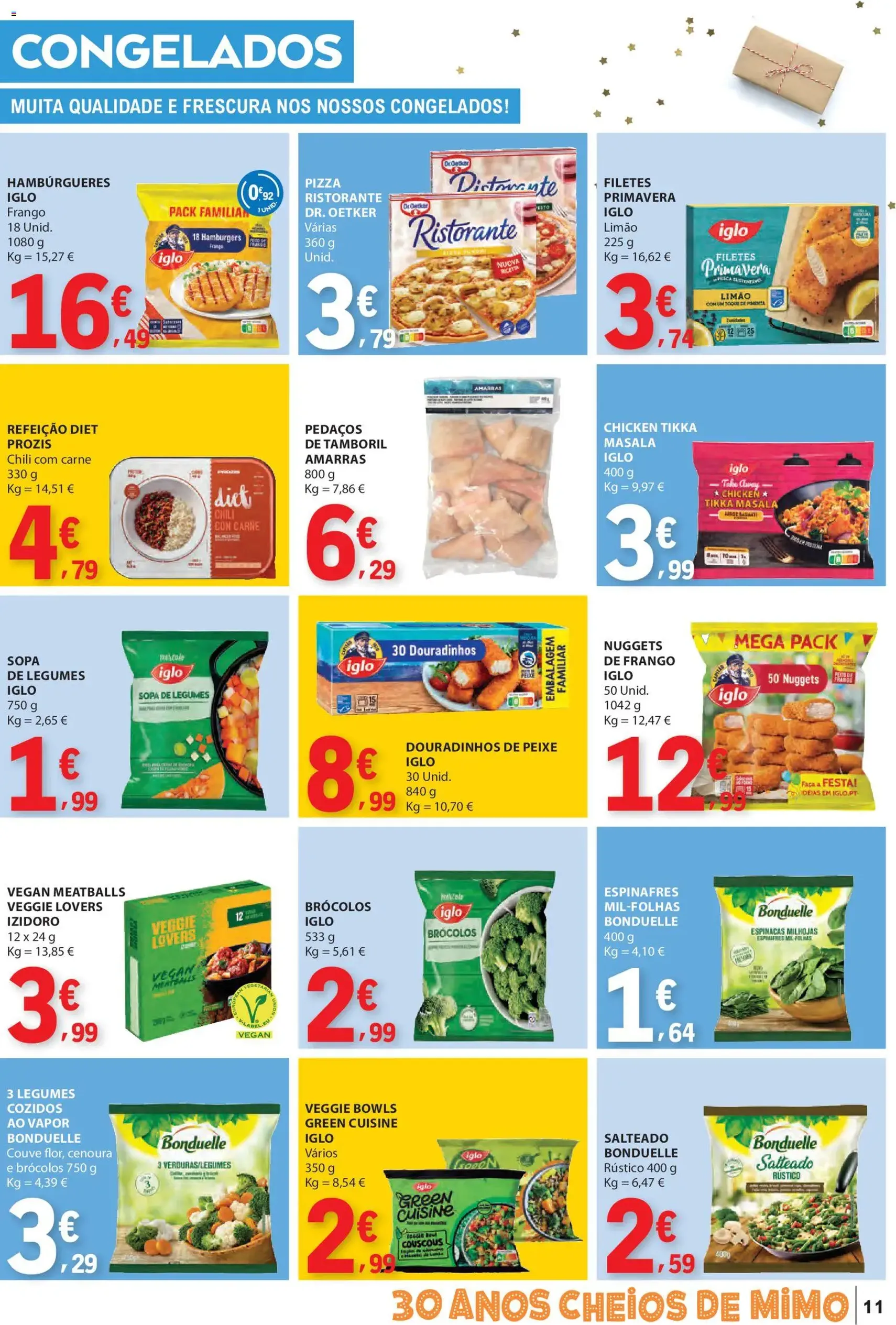 E.Leclerc folheto - folheto válido a partir de 13/11/2025 página 11 de 36