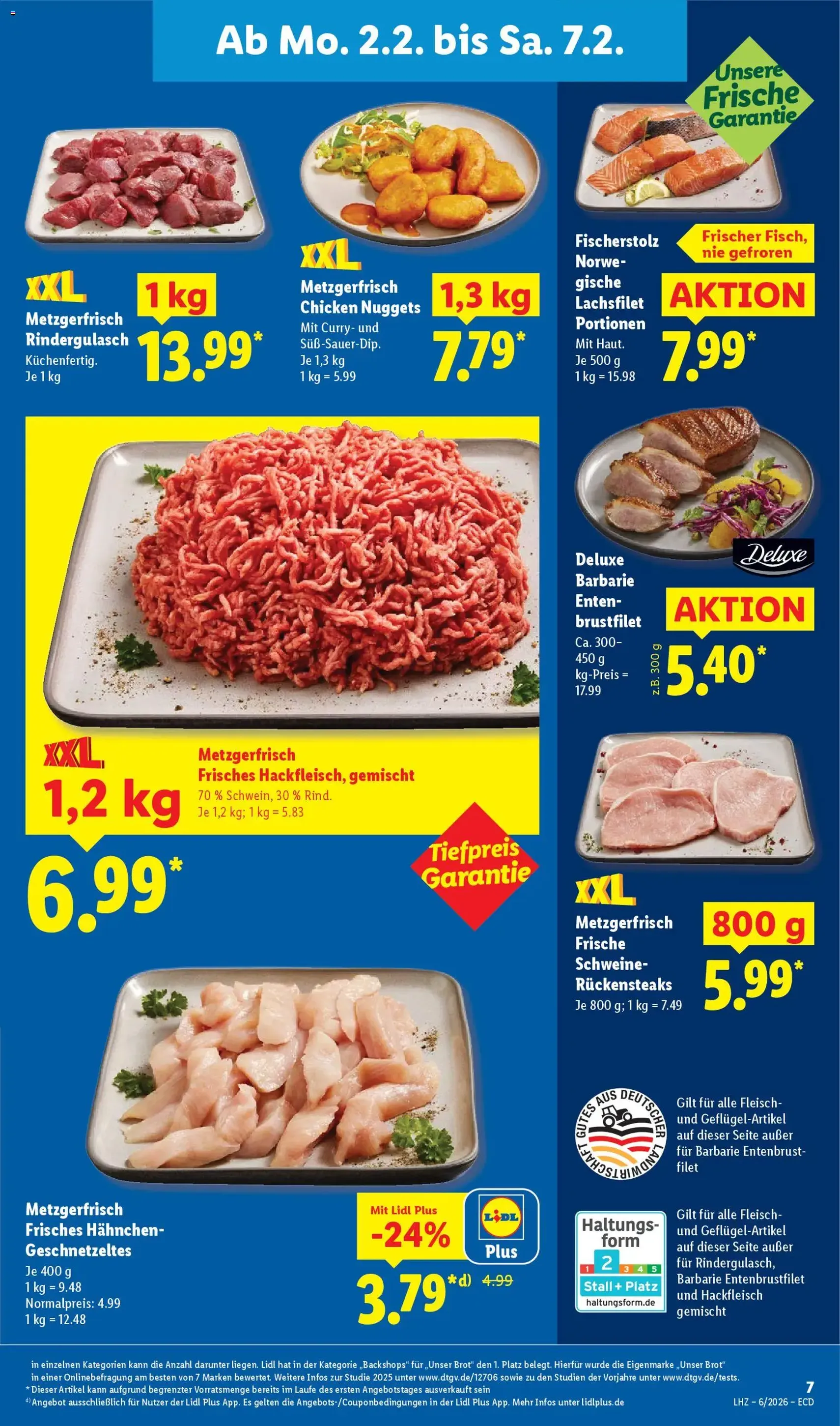 Lidl - Prospekt - Gültiger Prospekt ab 02.02.2026, Seite 11 von insgesamt 68