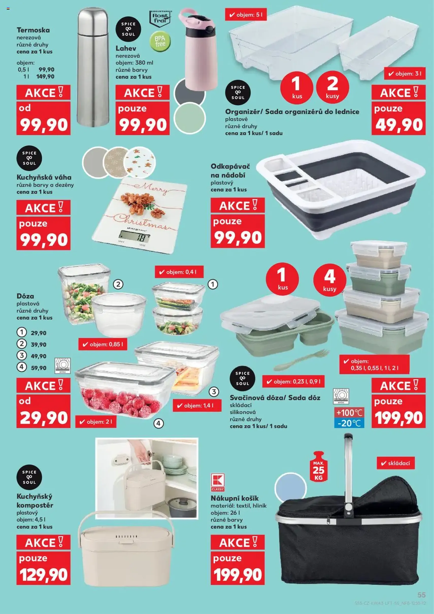 Kaufland leták - platný leták od 22.10.2025 strana 55 z 90 Kaufland leták - platný leták od 22.10.2025 strana 55 z 90