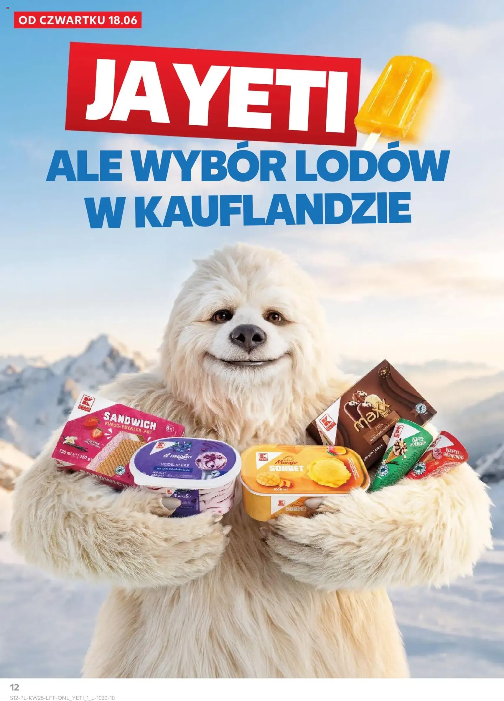 Kaufland gazetka - ważny gazetka od 18.06.2026 strona 12 z 70