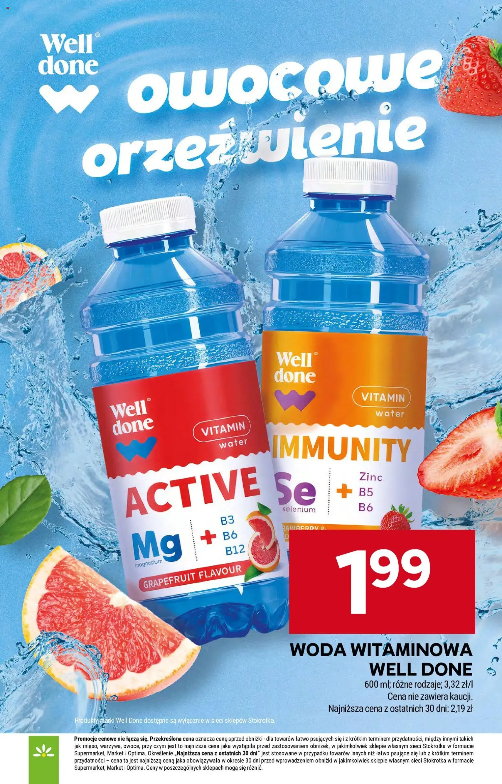 Stokrotka gazetka - ważny gazetka od 02.07.2026 strona 11 z 41