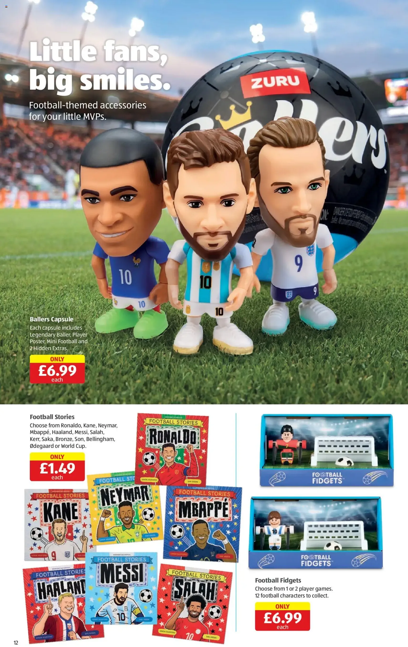Weekly offers Aldi - valid flyer from 01/06/2026, page 12 of 21