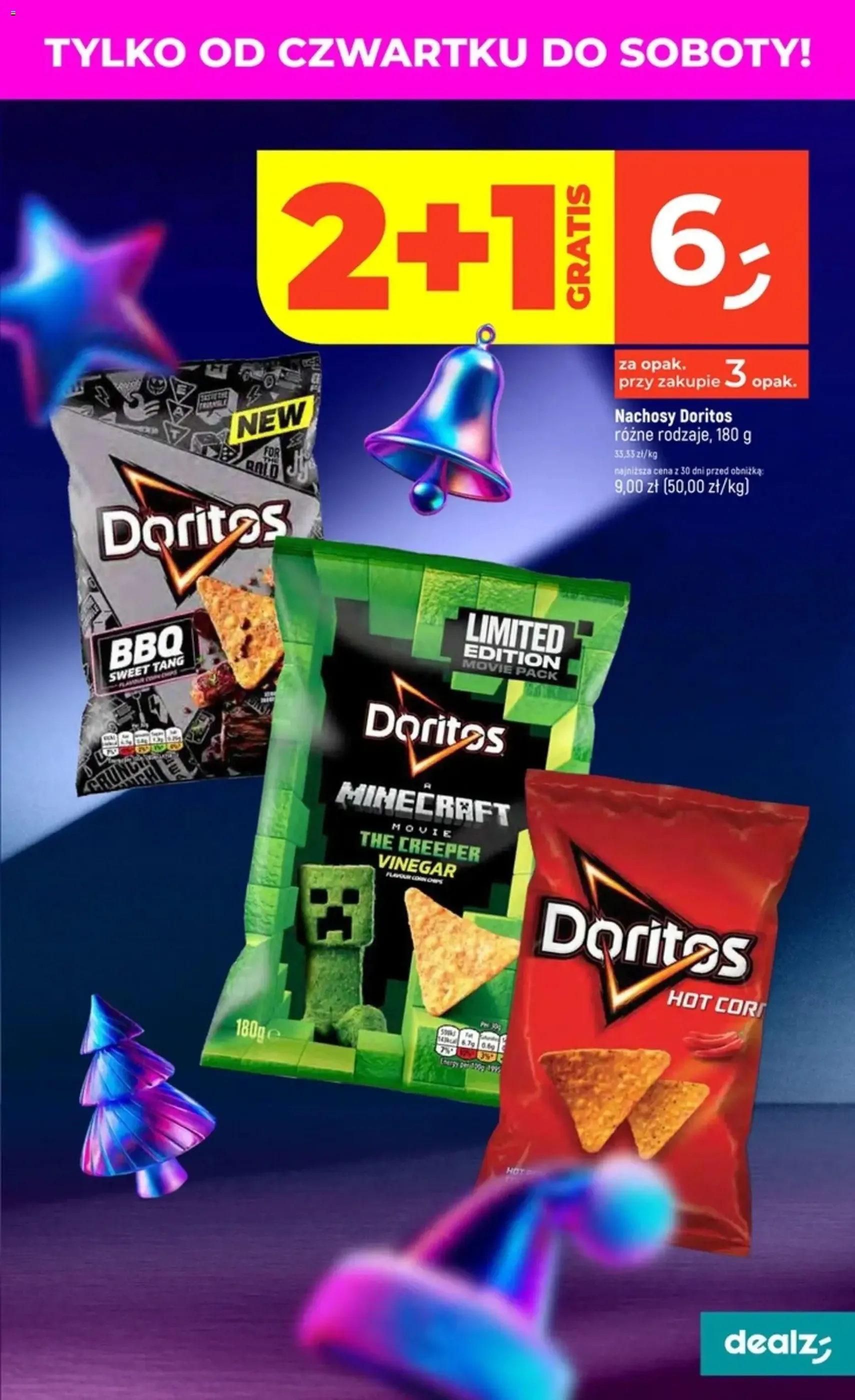 Dealz Gazetka - ważny gazetka od 13.11.2025 strona 3 z 47