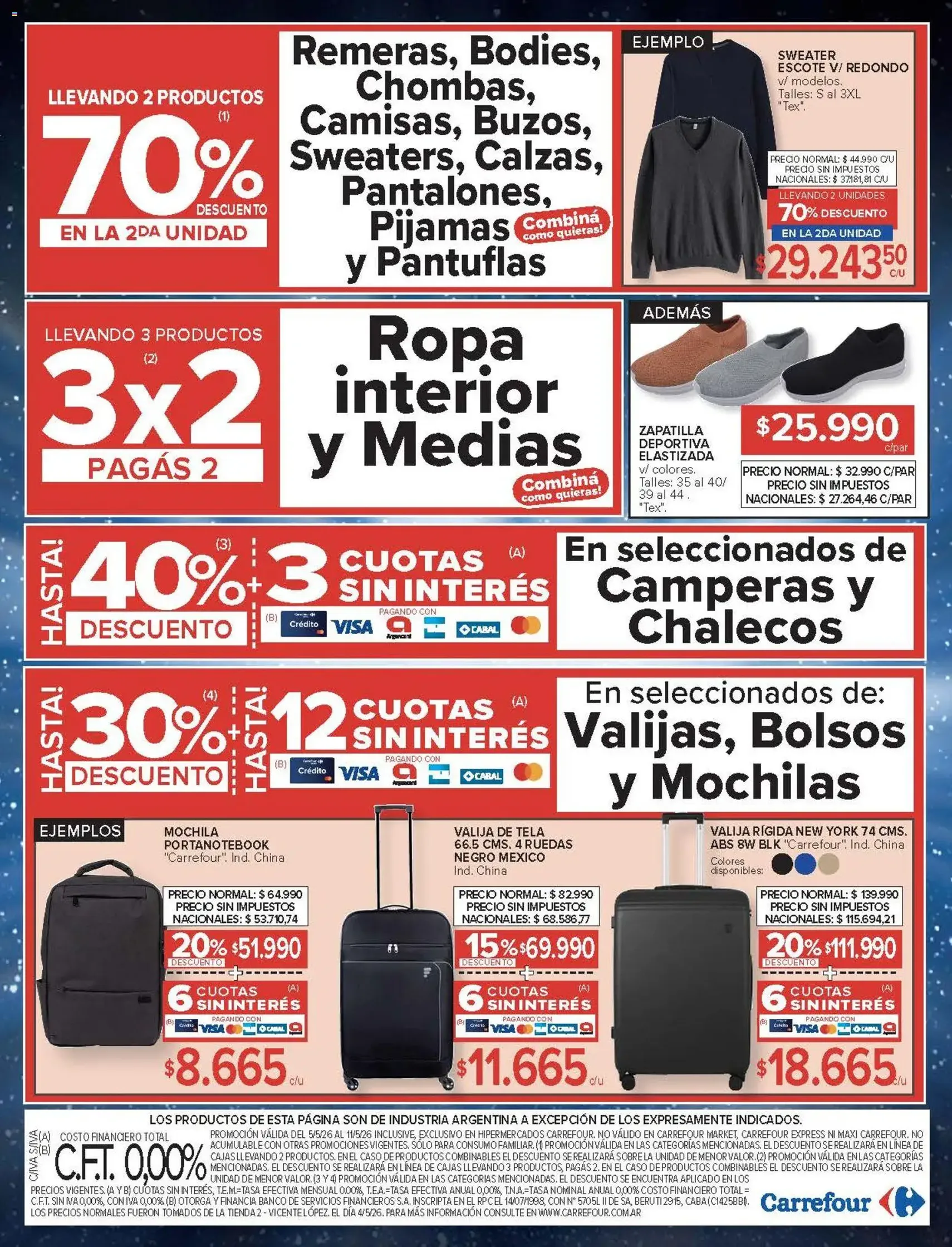 Carrefour ofertas - folleto válido desde 06/05/2026 página 25 de 30