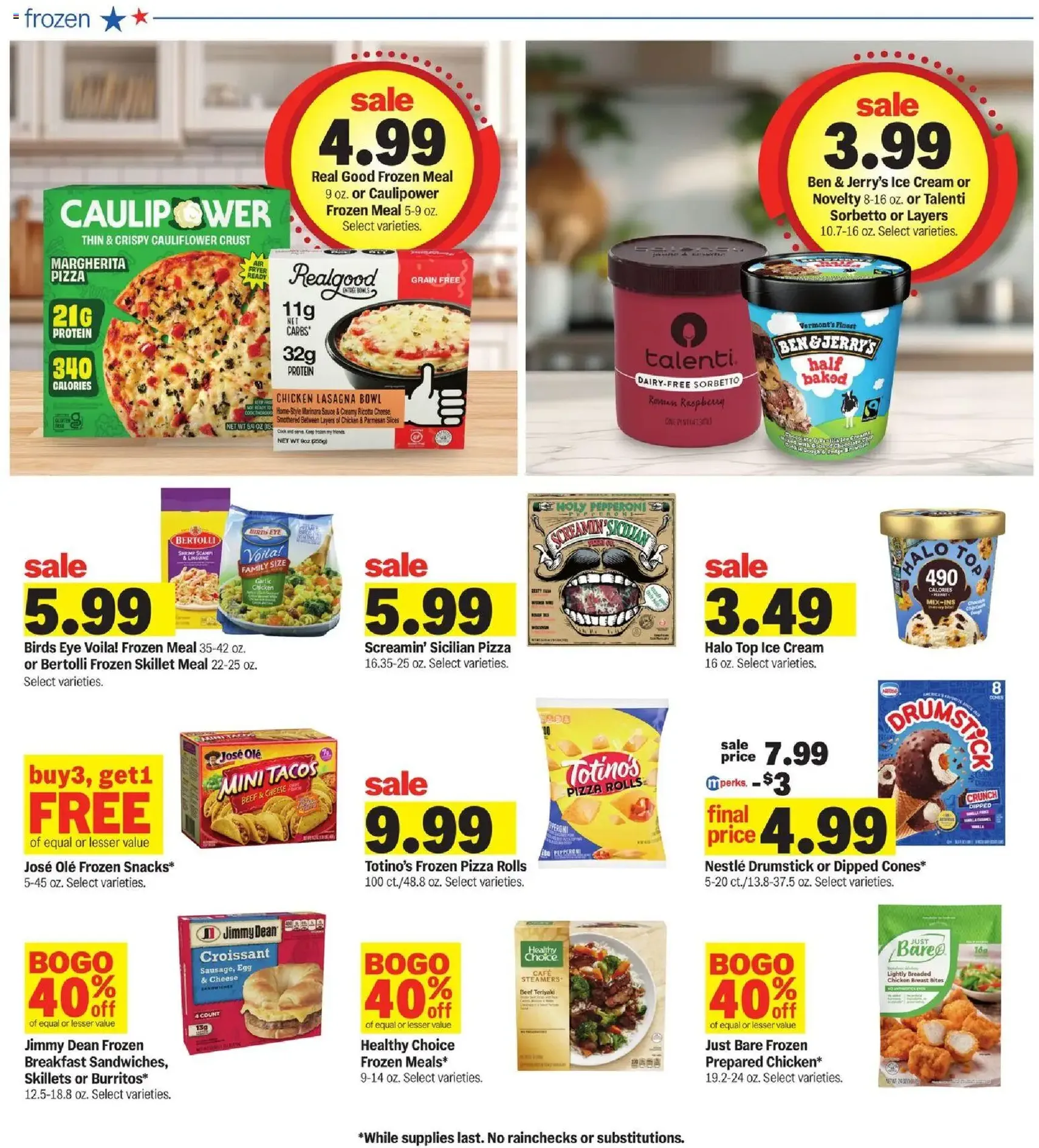 Meijer Weekly Ad - valid flyer from 07/15/2026, page 8 of 37
